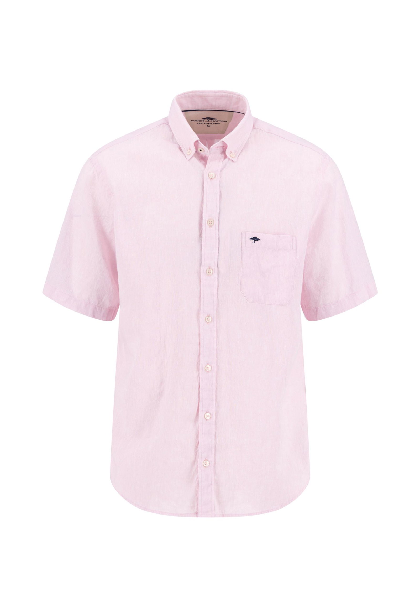 19ed3897b853dfdf5e0cf01889a4eabf Fynch Hatton | Fynch Hatton Hemd Regular Fit | M | 2486_464