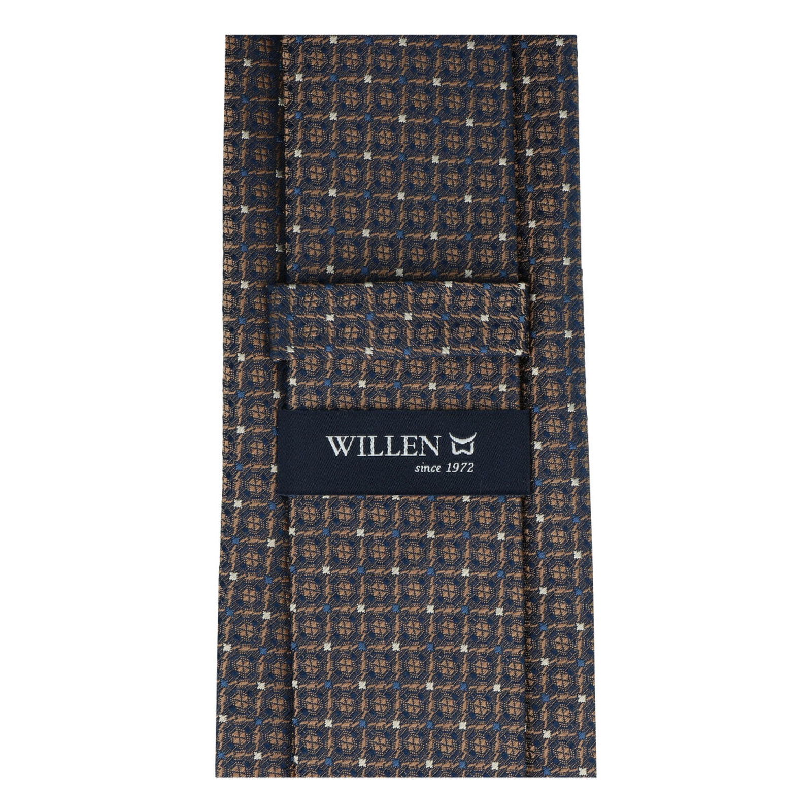Willen | Willen Krawatte | STK | camel
