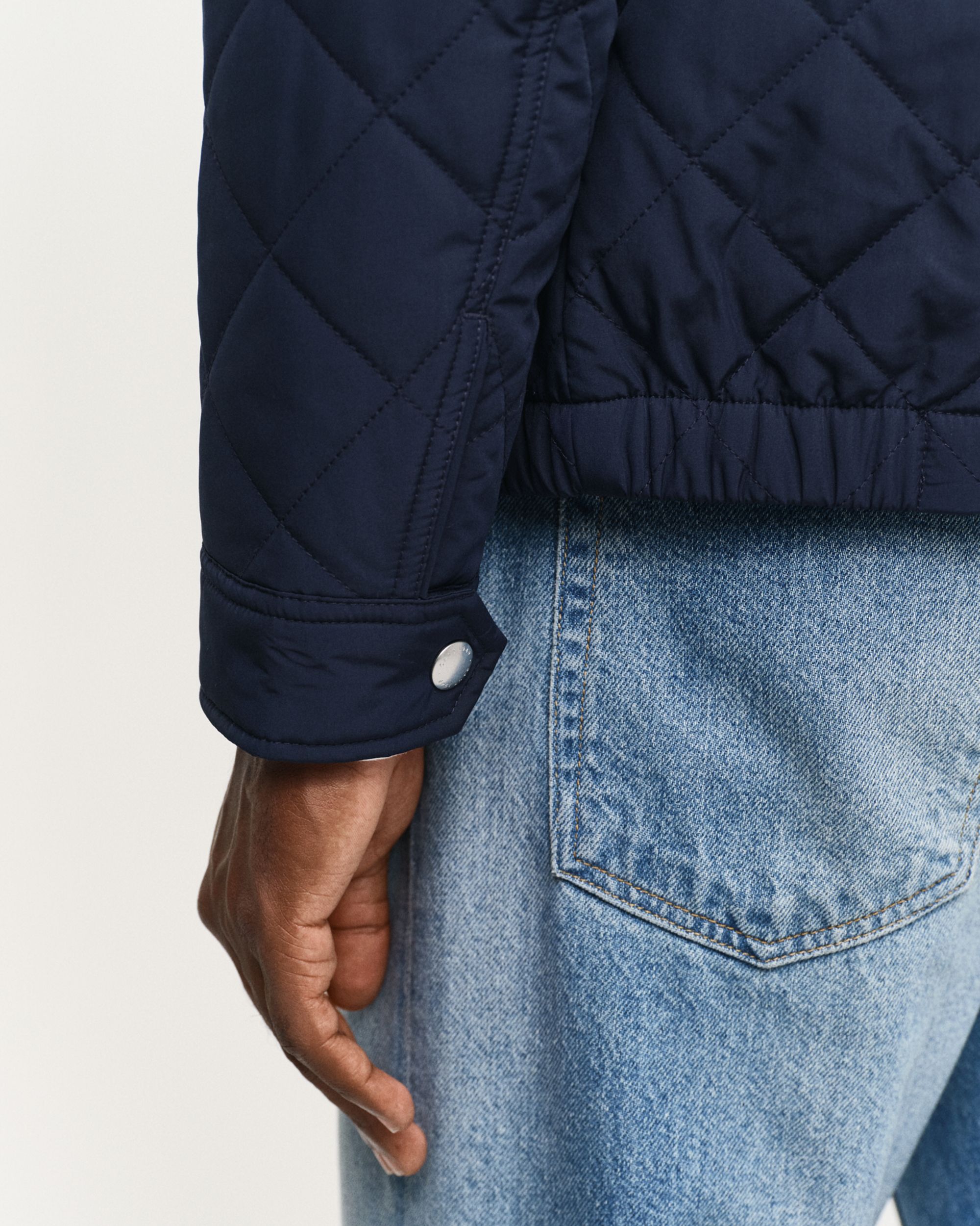 Gant |  Gant Blouson  | XXXL | evening blue