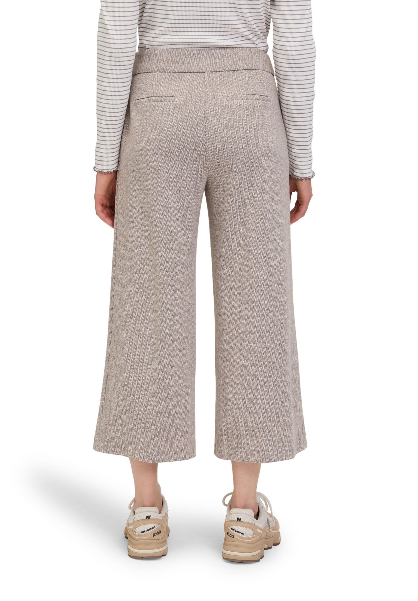 Cartoon |  Cartoon Schmale Hose  | 46 | black/camel