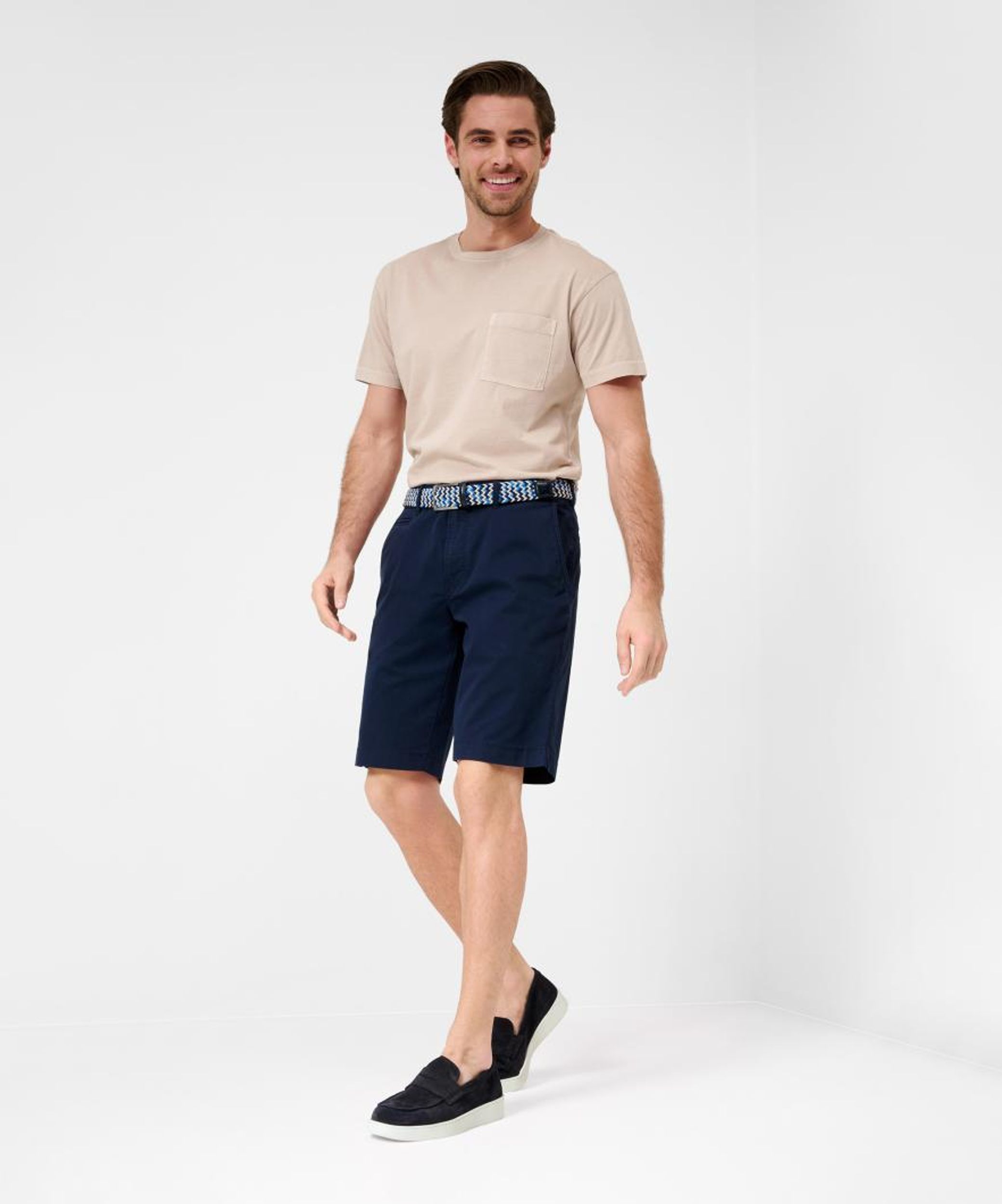 Brax |  Brax Bermudas  | 54 | used dark blue