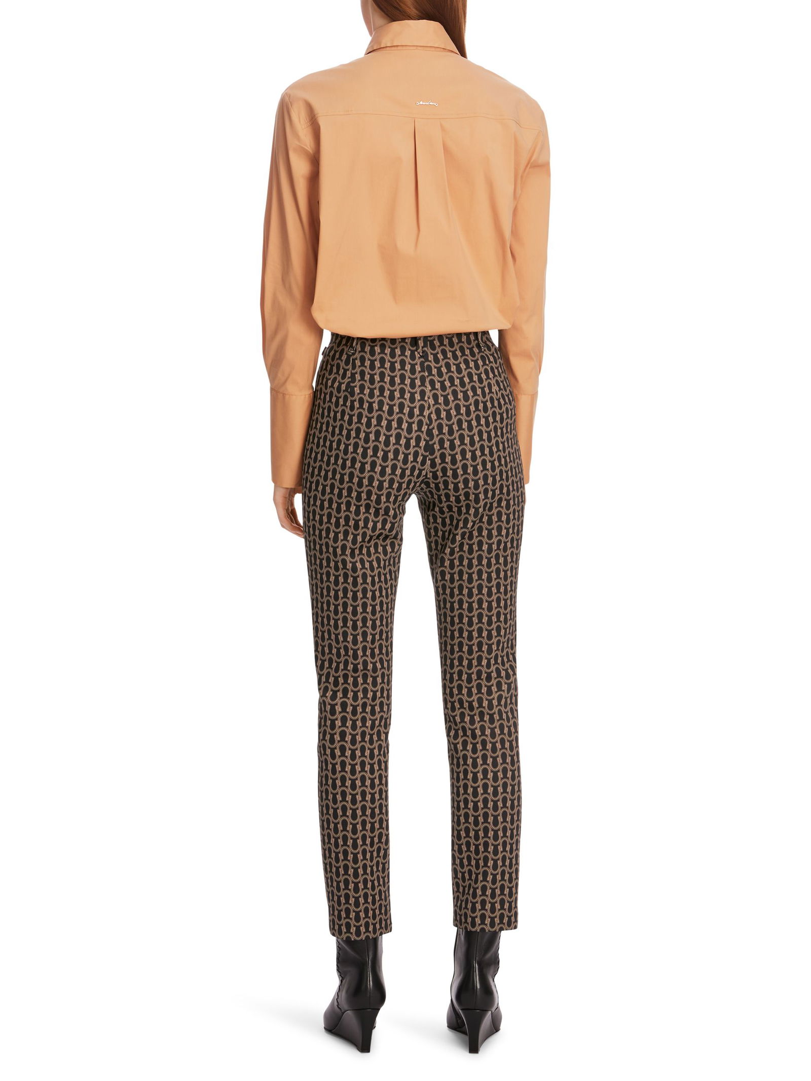 f8d611bf07d8bd83e9297ba1b5598828 Marc Cain Pants |  Marc Cain Pants Schmale Hose  | 36 | black