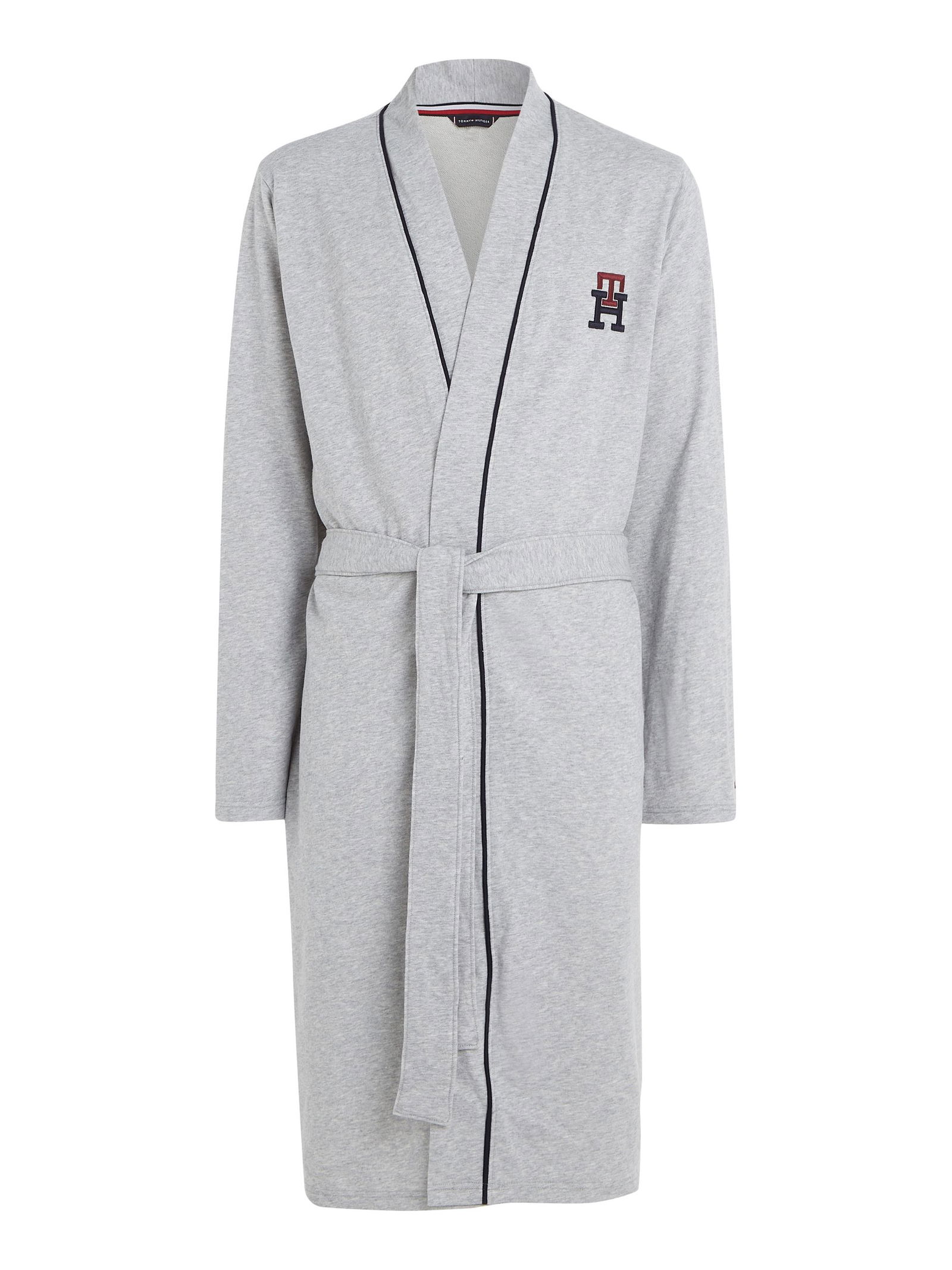 Tommy Hilfiger Bademantel mit Kapuze 