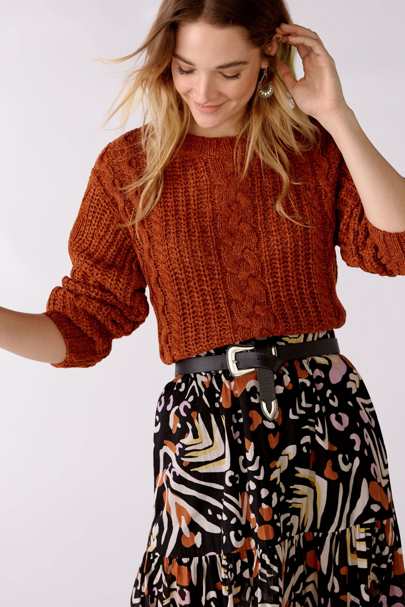 Oui Pullover #4