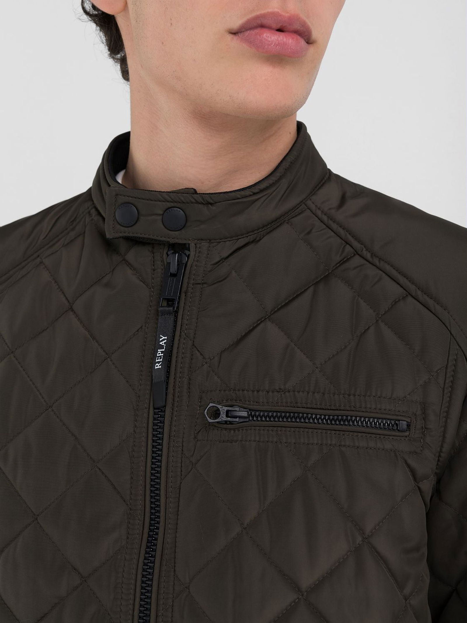 Replay | Replay Steppjacke | XL
