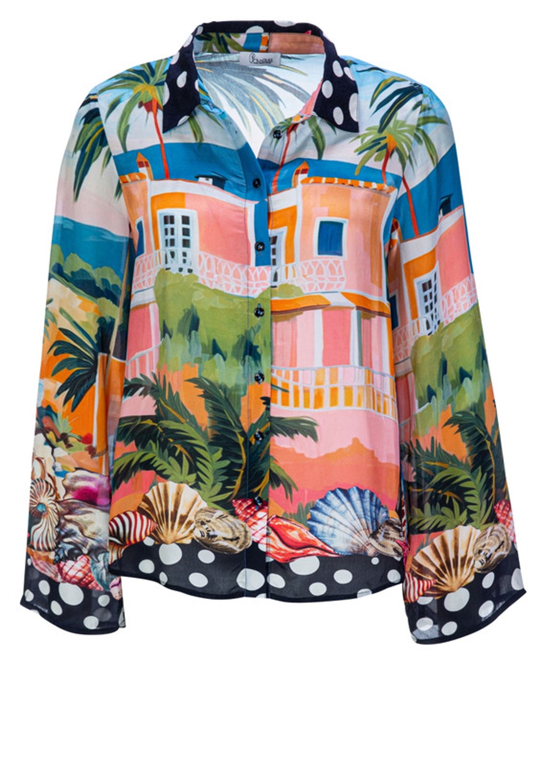 Princess goes Hollywood |  Princess goes Hollywood Druckbluse  | 36