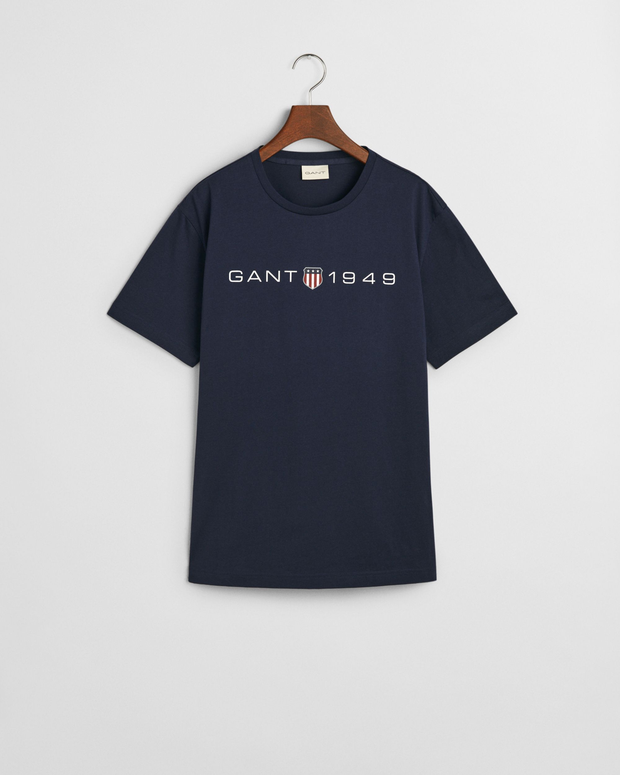 Gant |  Gant Shirt  | L | evening blue