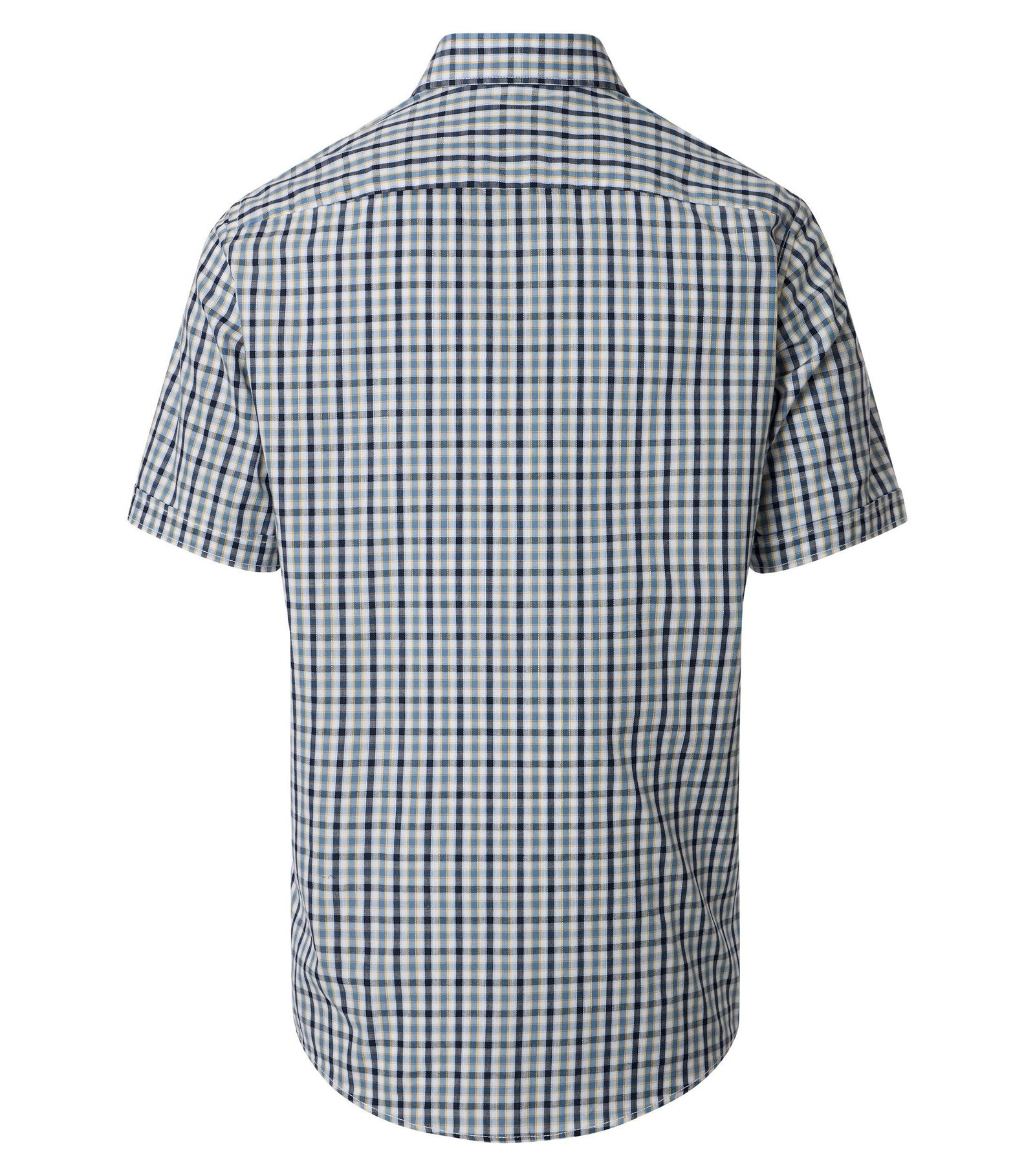 Casa Moda |  Casa Moda Hemd Regular Fit  | 3XL | blau