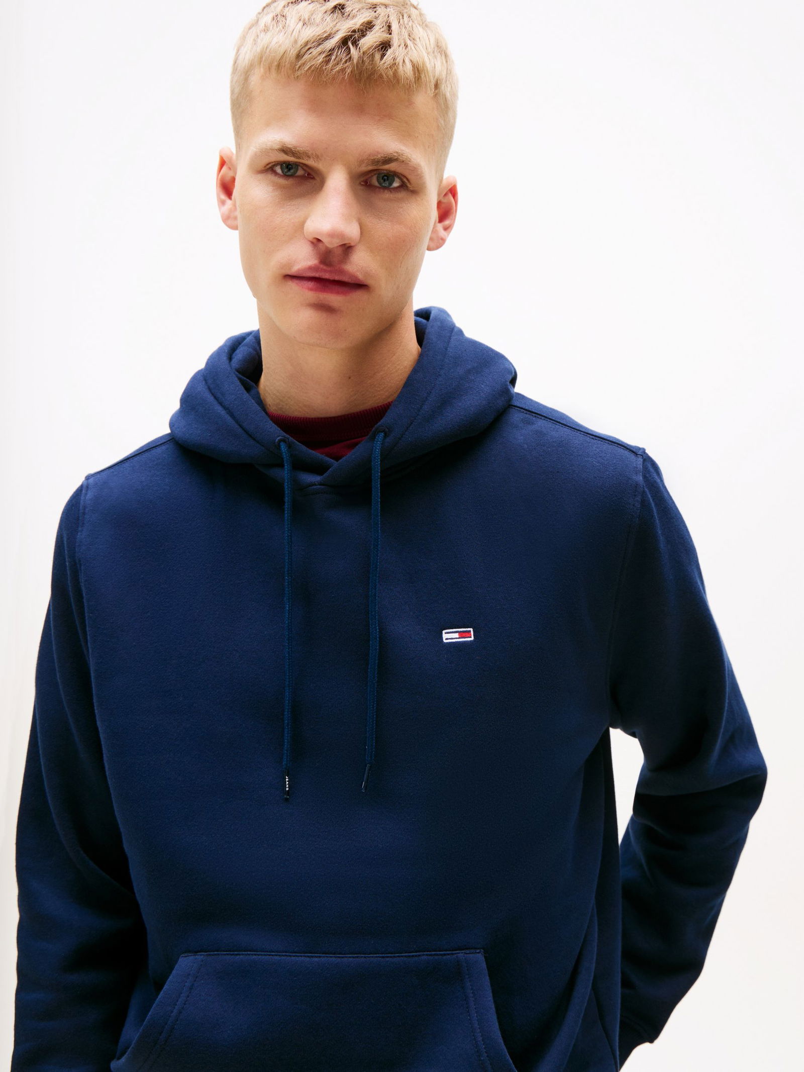 Tommy Jeans | Tommy Jeans Sweatshirt | M | dark night navy