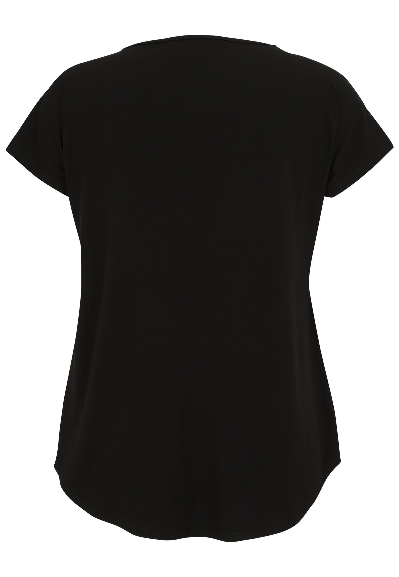 e4463e62caa0991051a84dfb0db93896 | T-Shirt 1/2 Arm, Schwarz | 40 | schwarz