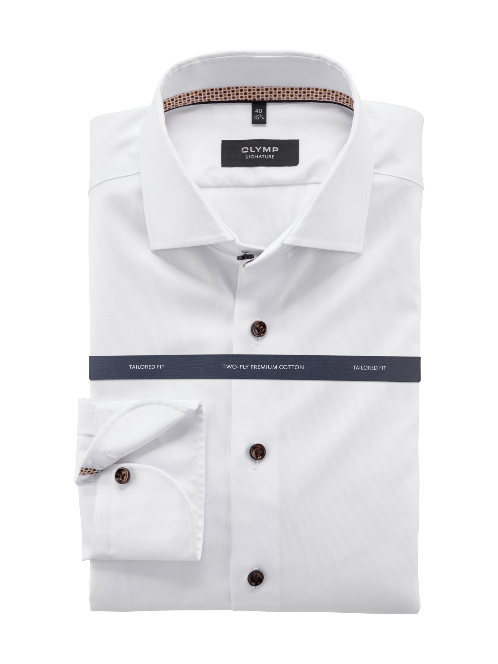Olymp Signature Hemd Tailored Fit #1
