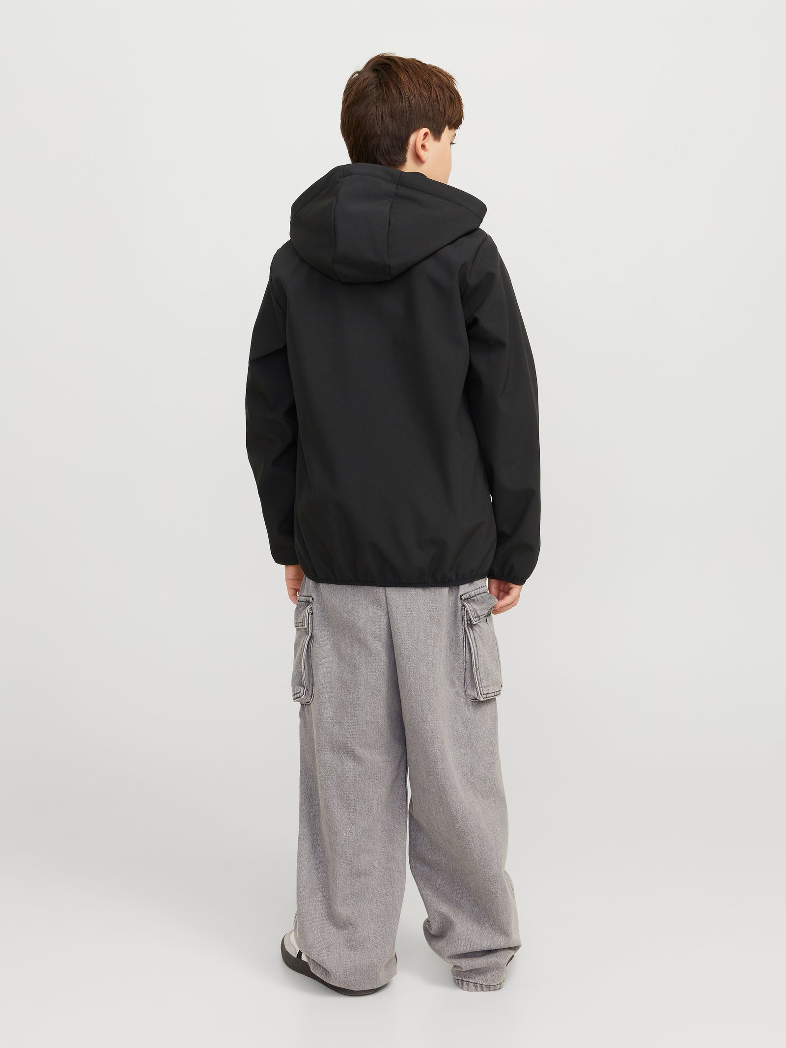 91614152455522bff04b37351a58eb98 Jack&Jones | JJTHEO SOFTSHELL JACKET NOOS JNR | 140 | black