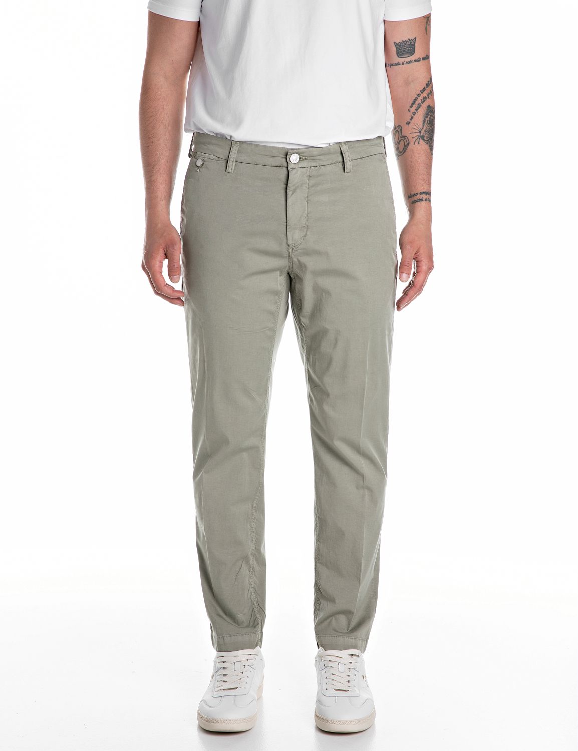 Replay Regular Fit Hose #1