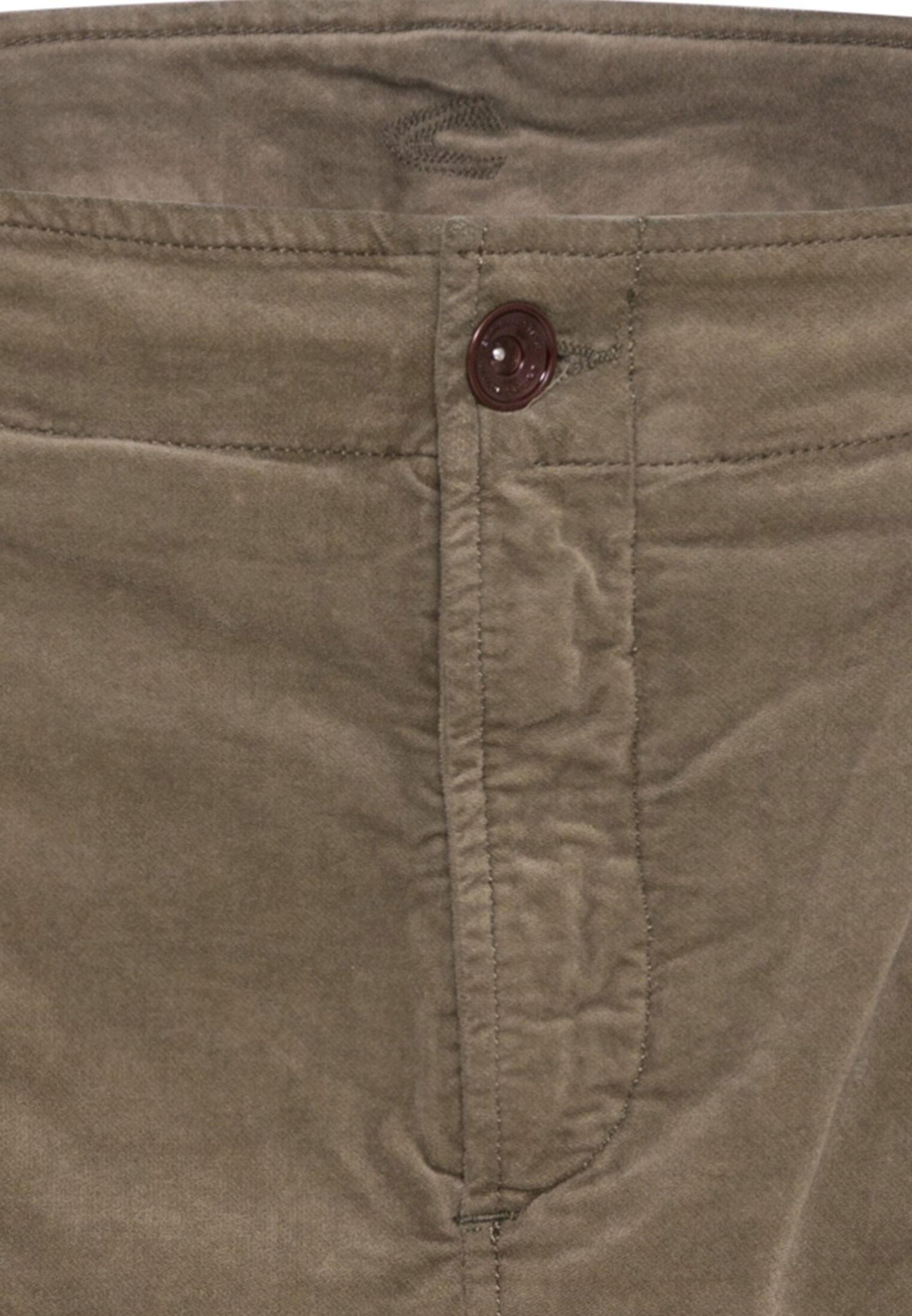 415c82f44d1ca4917e2e56b6cdf1ad24 Camel Active Rock aus Baumwolle mit Stretch