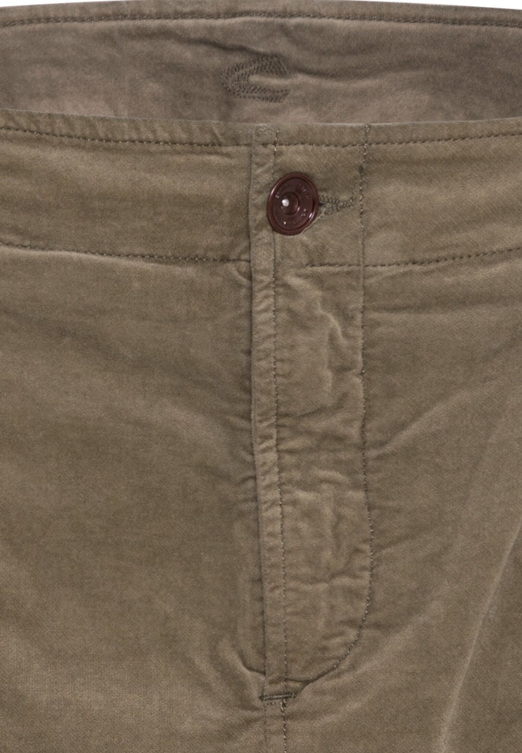 Camel Active Rock aus Baumwolle mit Stretch
