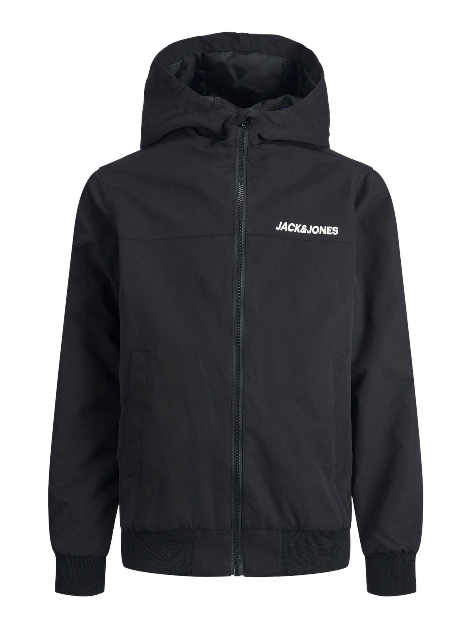 df59b36fbc090be33866421514edfd18 Jack&Jones |  JJERUSH BLOCKING HOOD BOMBER NOOS JNR | 140 | 2860_178012002