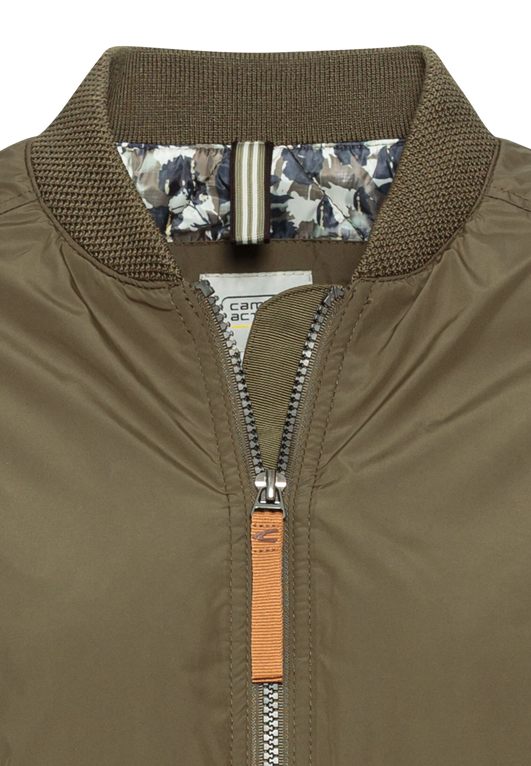 Camel Active |  Camel Active Steppjacke  | 42 | dark khaki