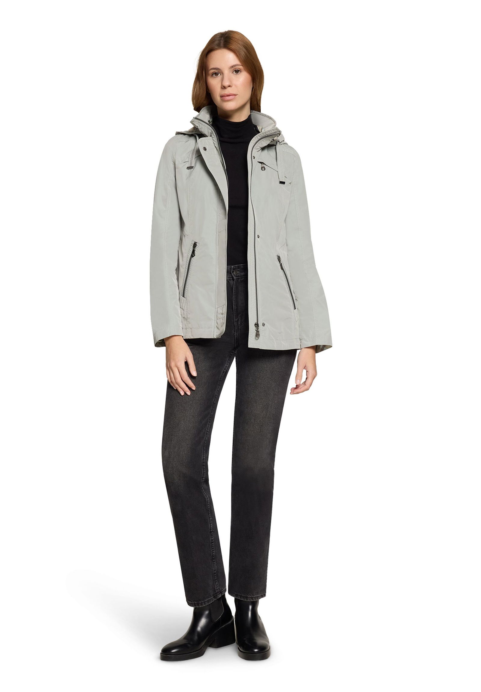 Gil Bret |  Gil Bret Funktionsjacke  | 38 | tea