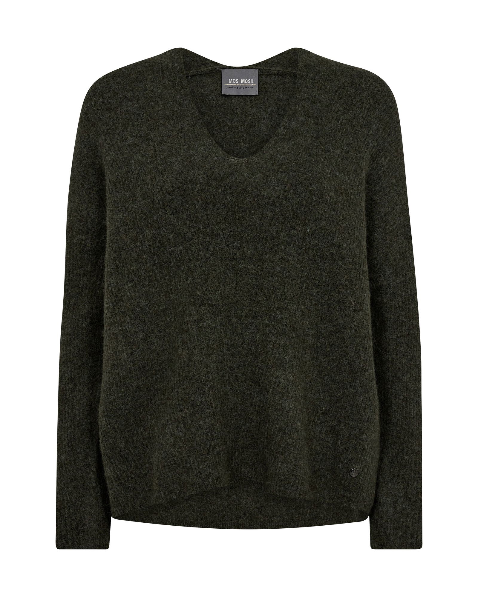 Mos Mosh |  Mos Mosh Pullover  | L | tannin