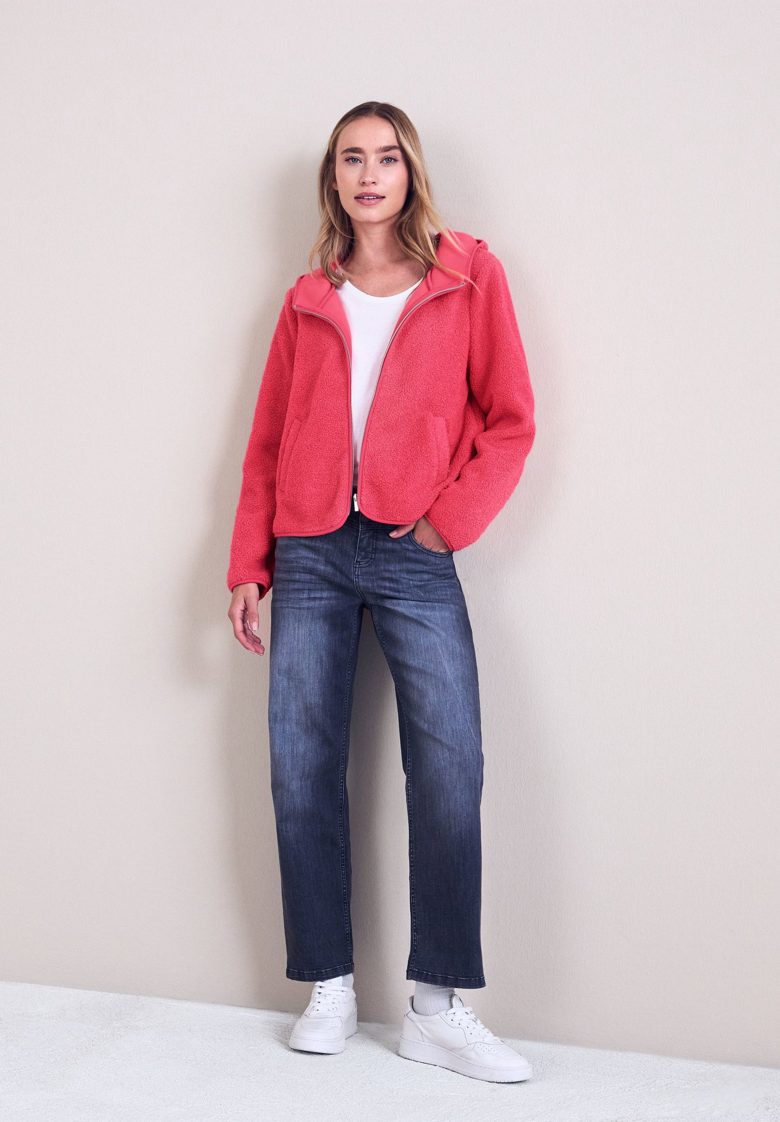 b06670eea45ab6b5414bfb5989e2257f Street One | Street One Strickjacke | Cardigan | 36 | 4565_17261