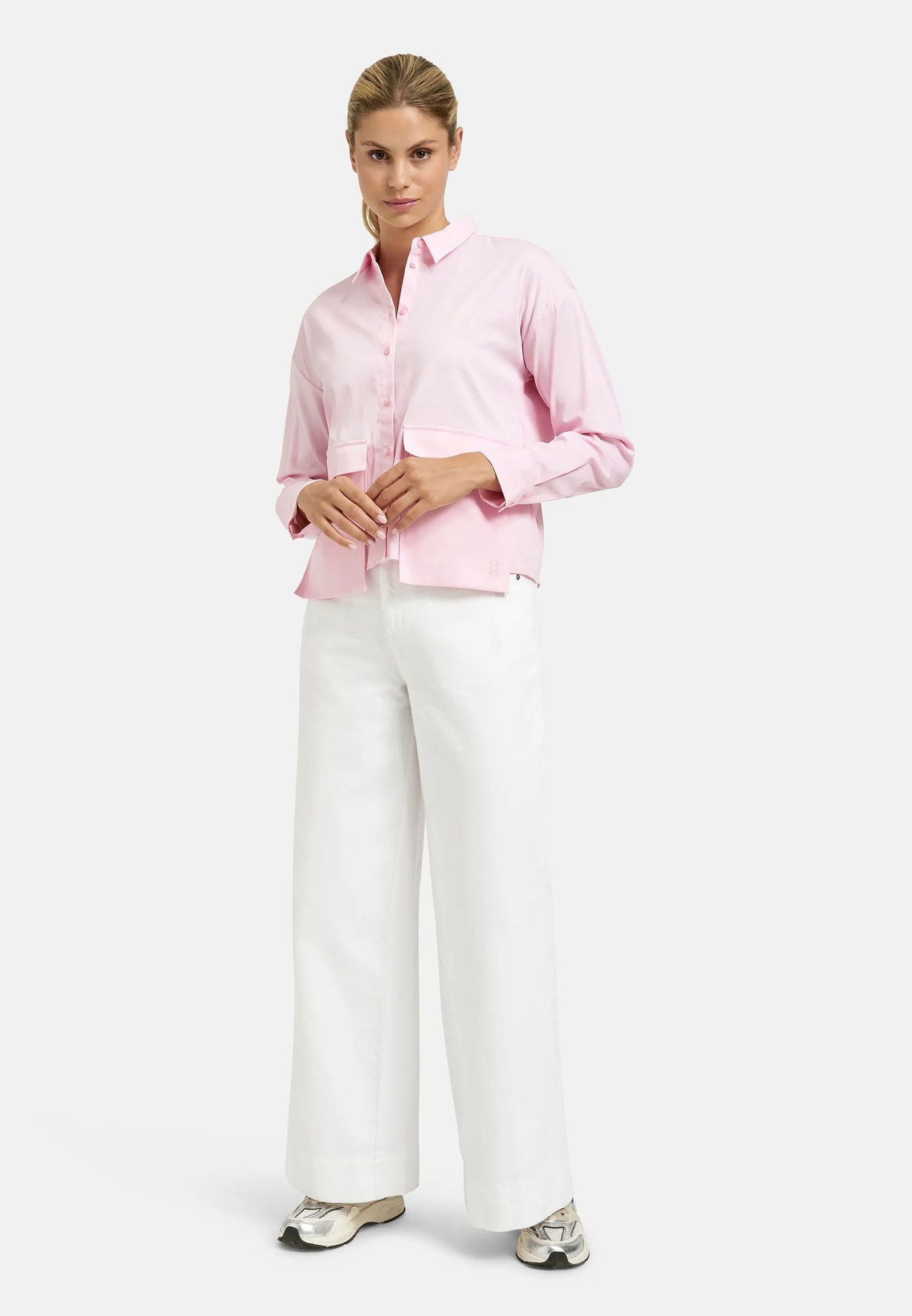 Smith&Soul |  Smith&Soul Druckbluse  | S | 1243_454