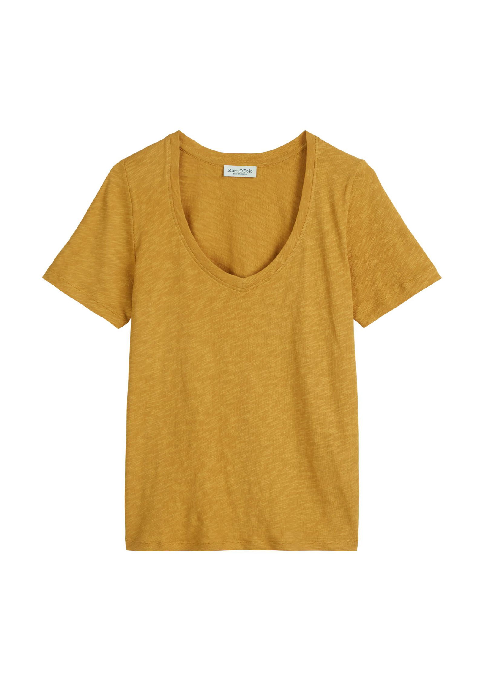 Marc O´Polo |  Marc O´Polo Shirt  | S | golden yellow