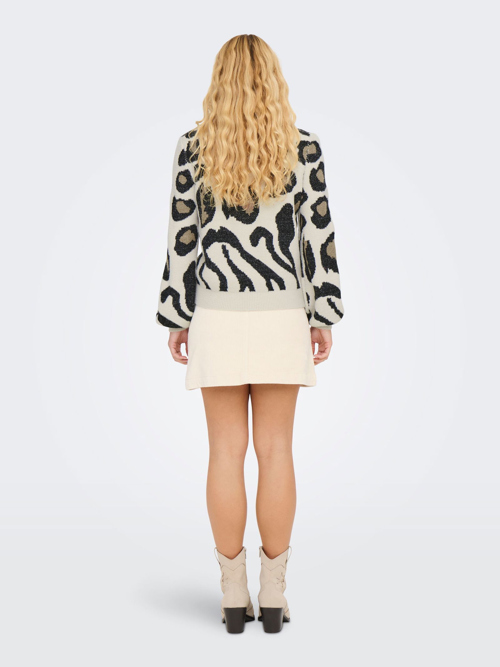 JDY | JDY Pullover | L | cement