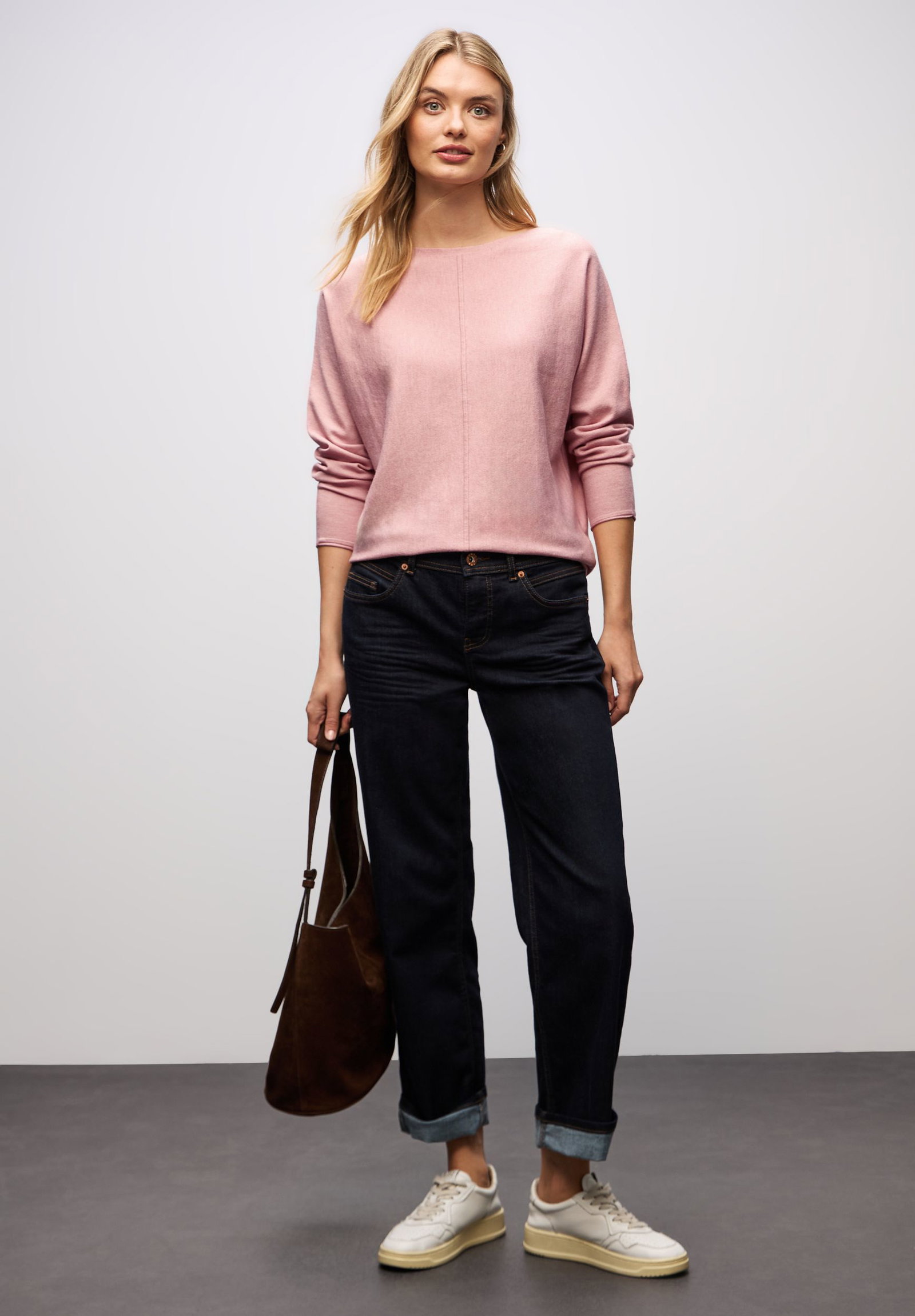37045c96af0838d9fa0700fca1e3e9e2 Street One | Street One Pullover | 36 | 4565_16877