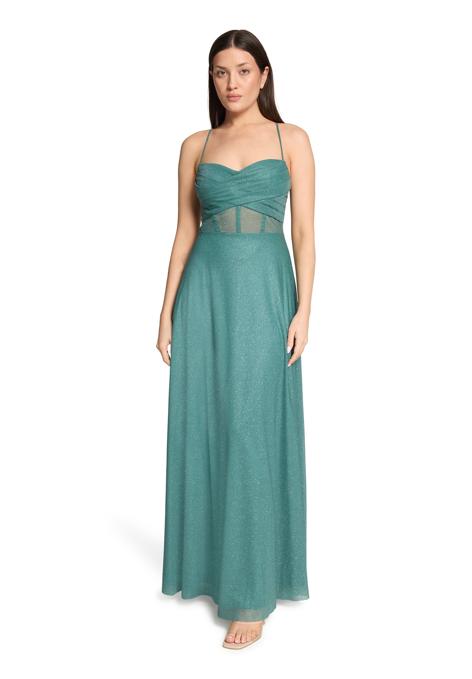 Suddenly Princess Langes Kleid #3