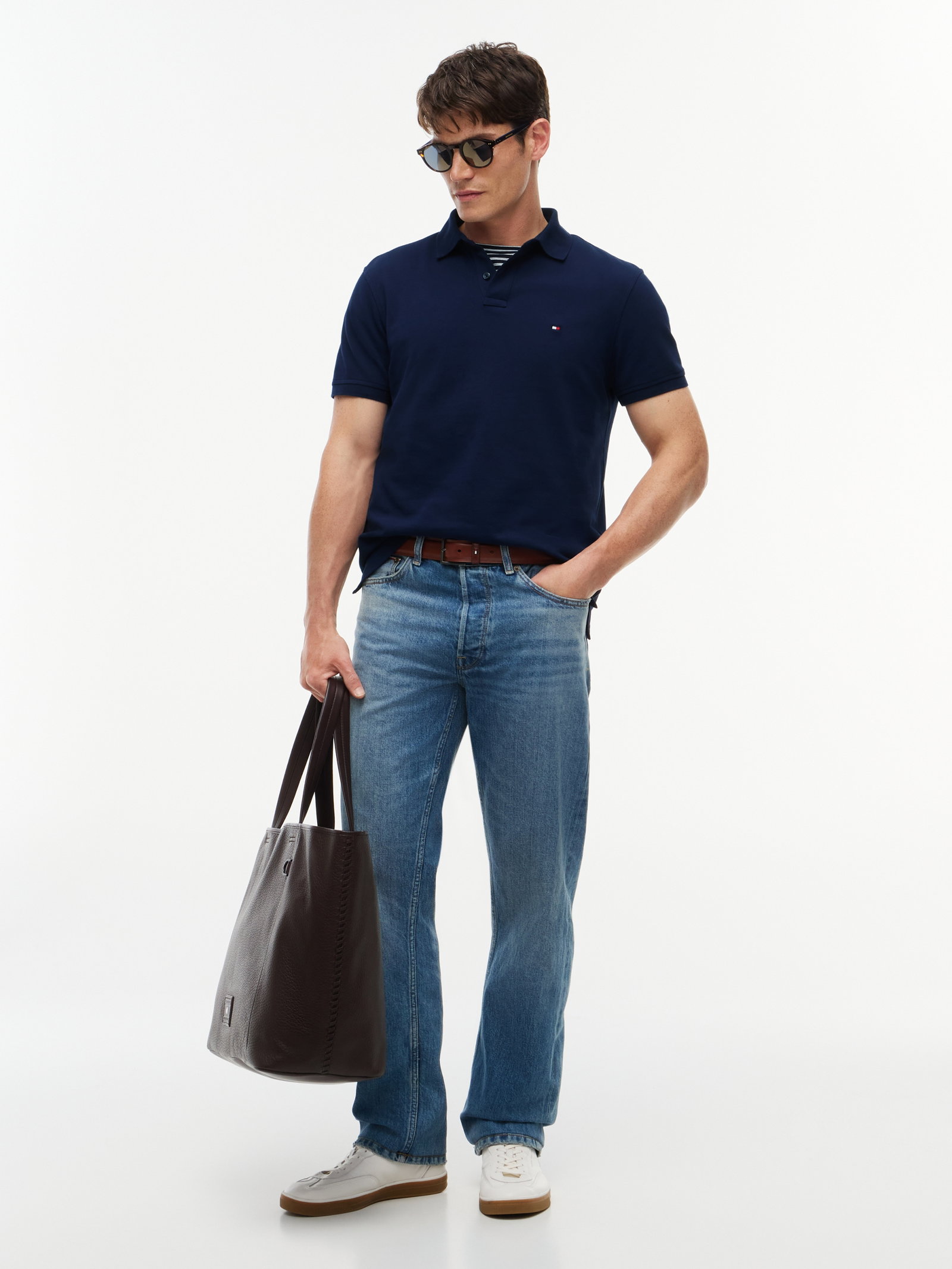 1985 REGULAR POLO, BLUE #5