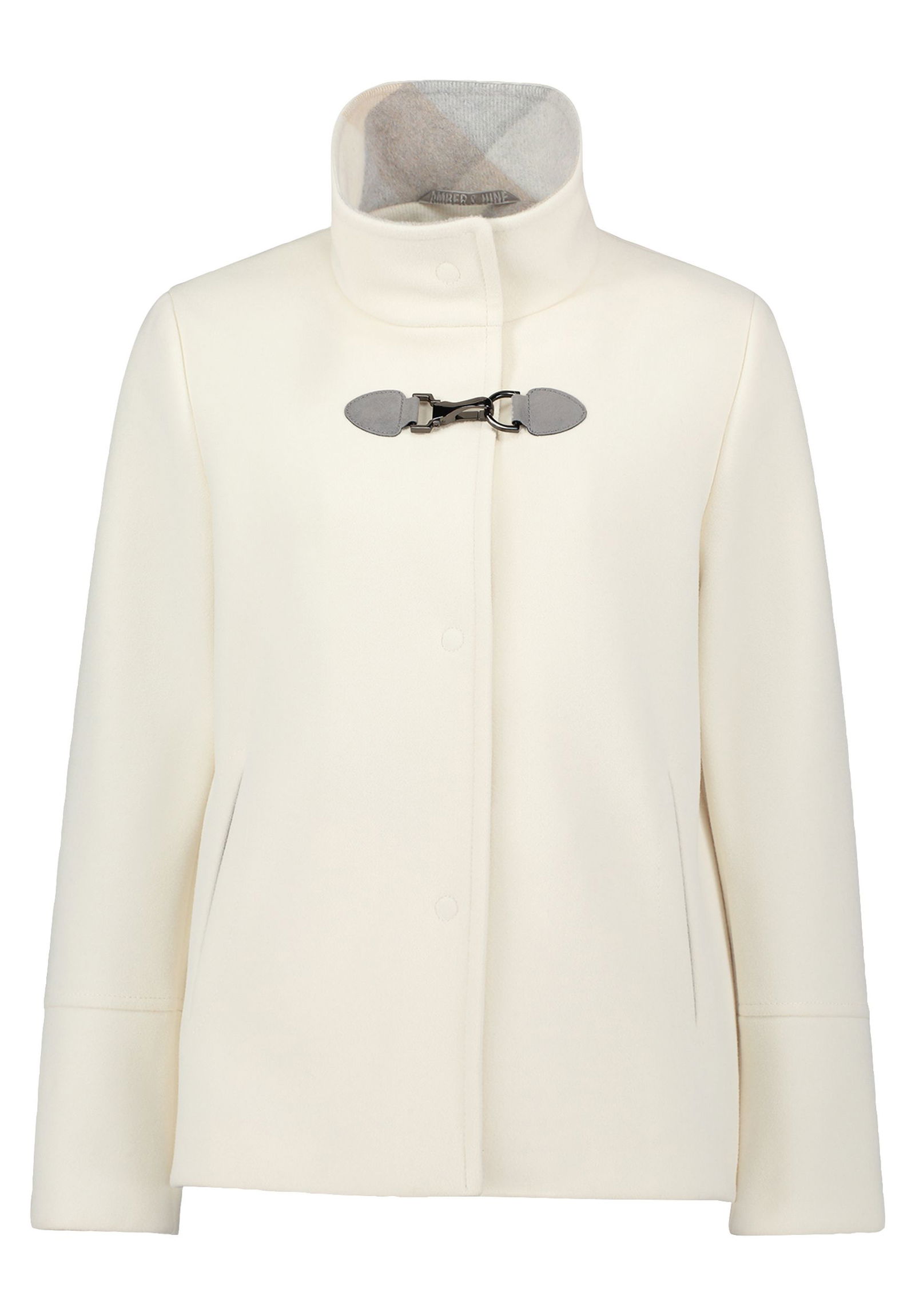 924591f93be855908e439e242db74e4f Amber & June | Amber & June Funktionsjacke | 36 | hellbeige