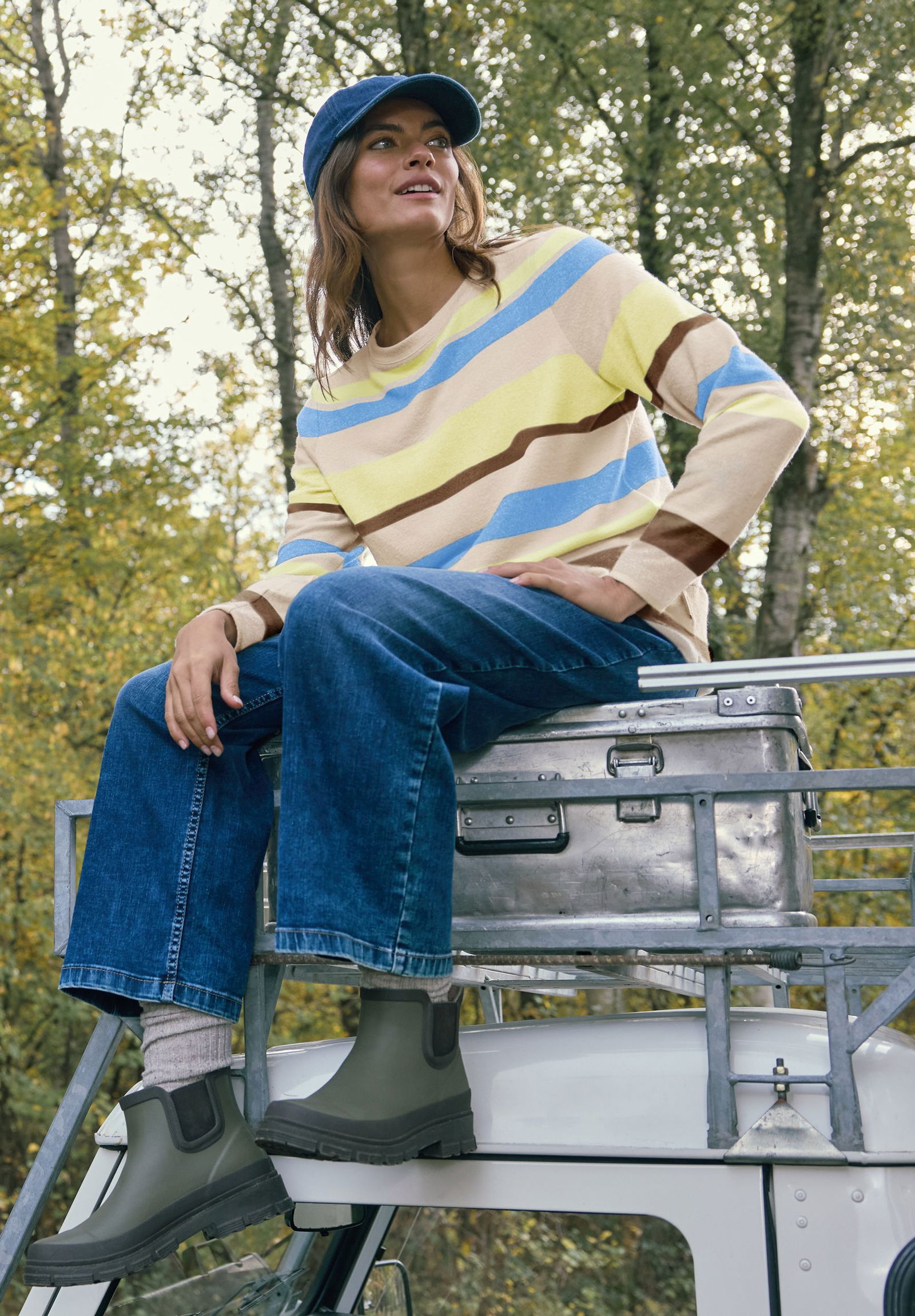 CECIL |  CECIL Pullover  | L