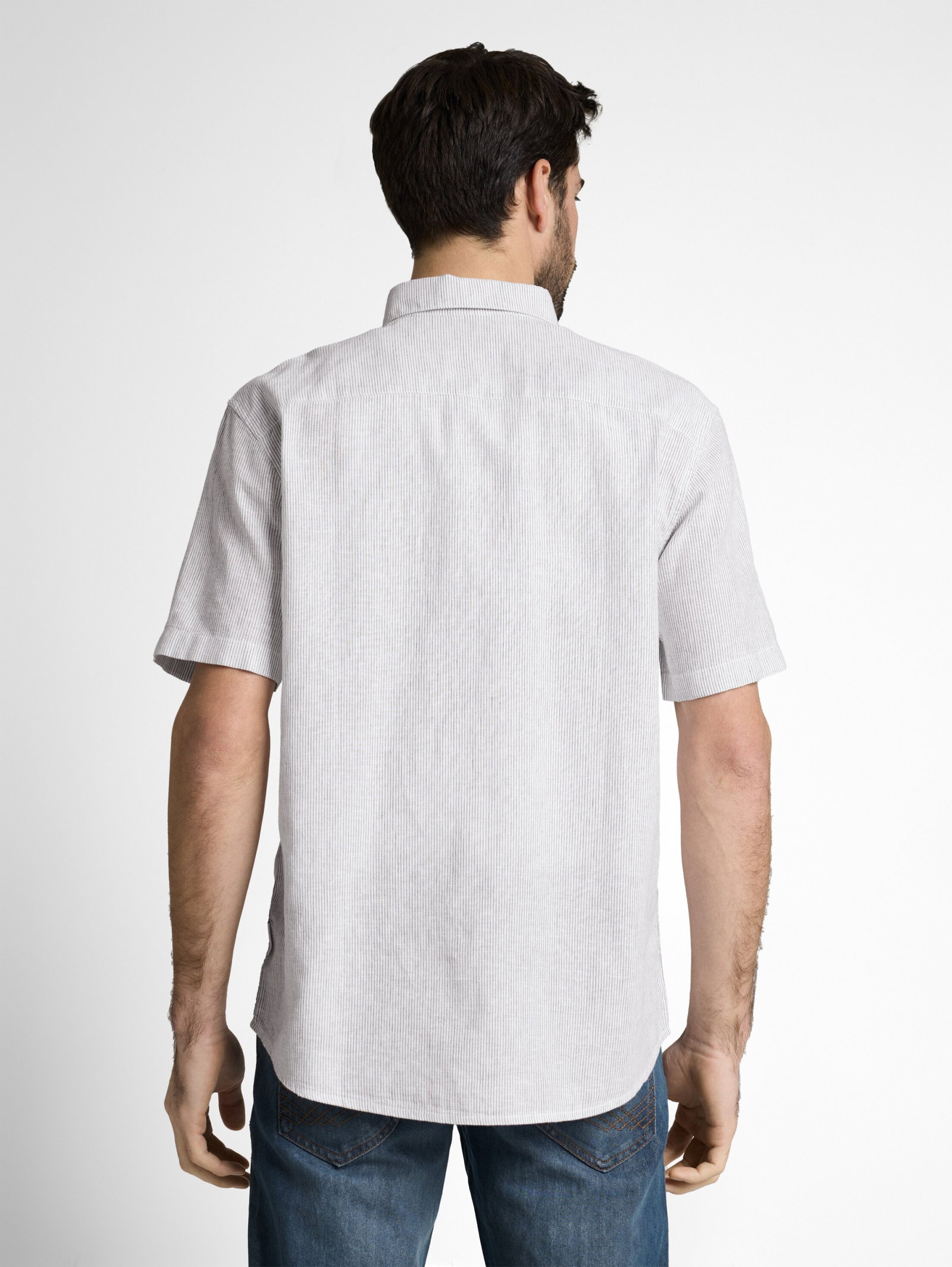 Tom Tailor Hemd Slim Fit #4
