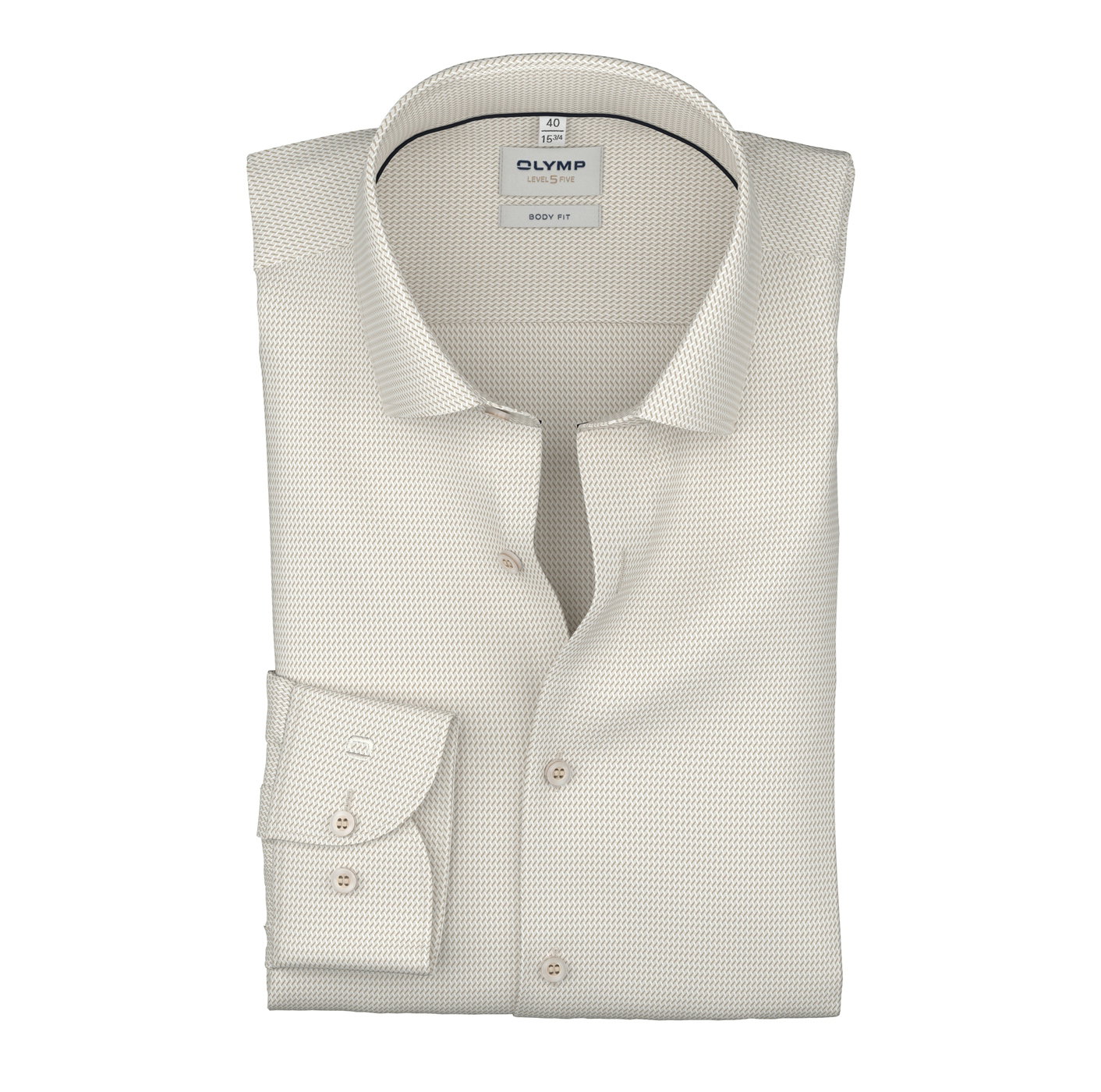 Olymp Hemd Slim Fit #1