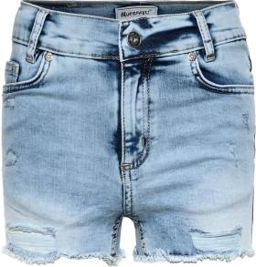 Blue Effect Girls High-Waist Short #1