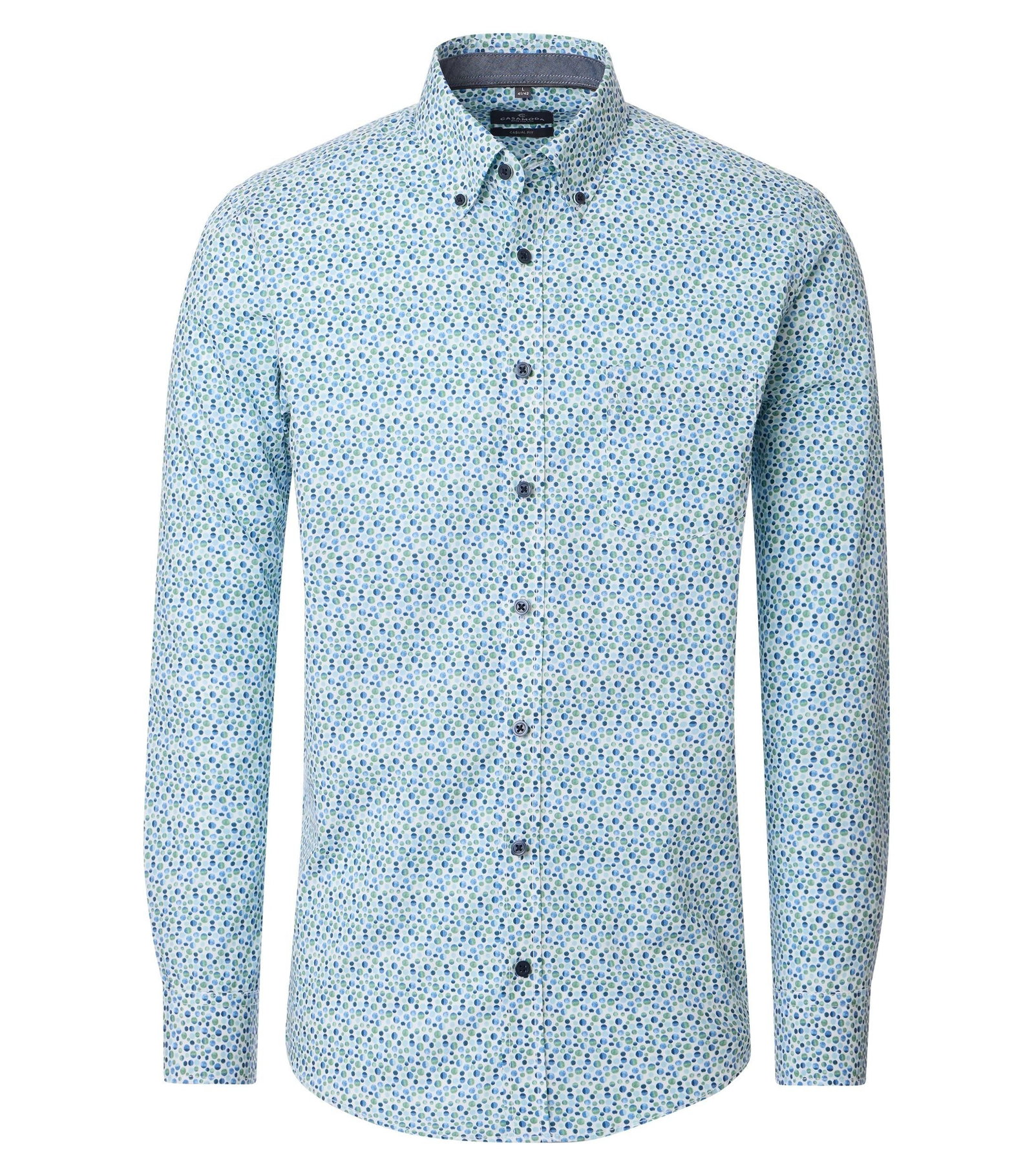 Casa Moda Hemd Regular Fit #1