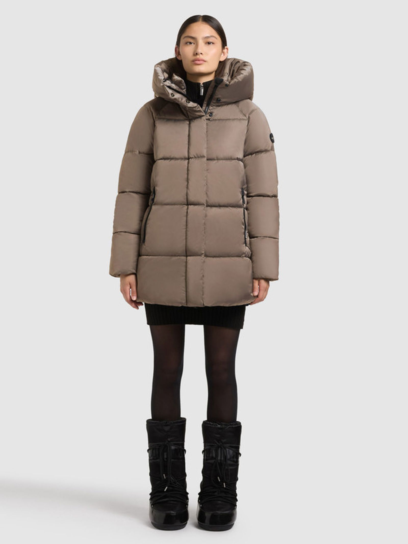 772530d70a2b19f79866f2edd86badac Khujo |  Khujo Funktionsjacke  | L