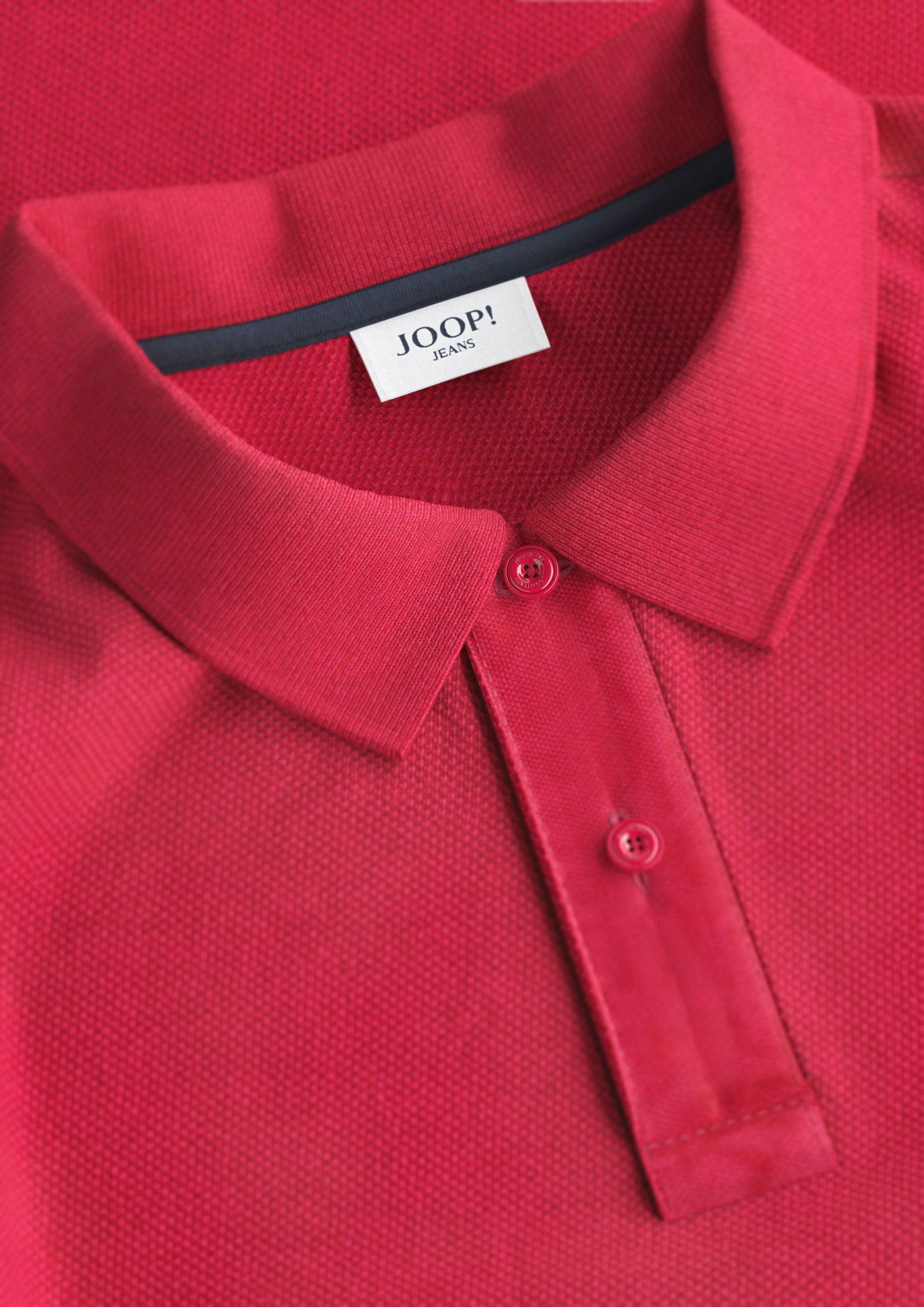 JOOP! JEANS |  JOOP! JEANS Poloshirt  | S | black