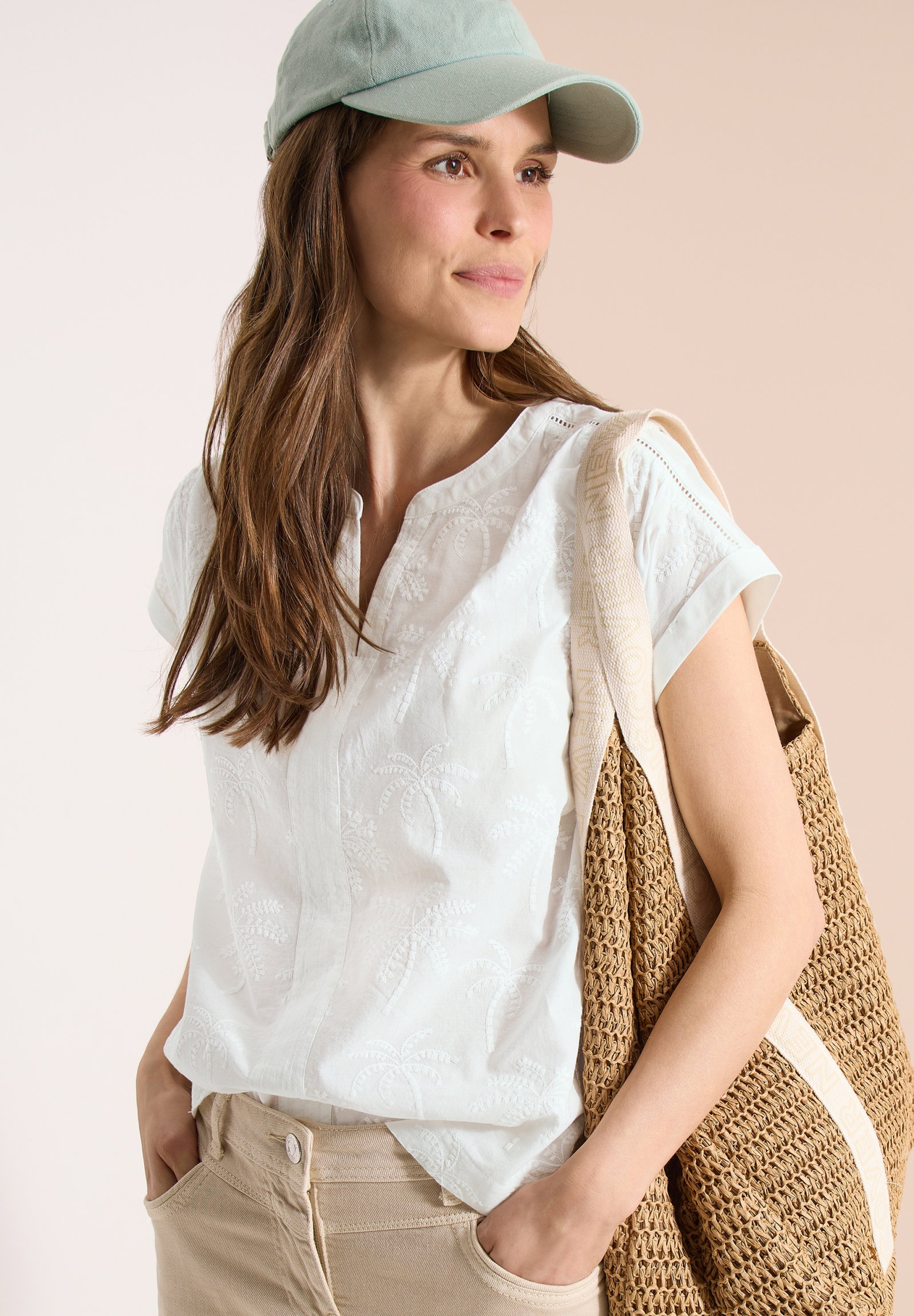 CECIL Druckbluse #3