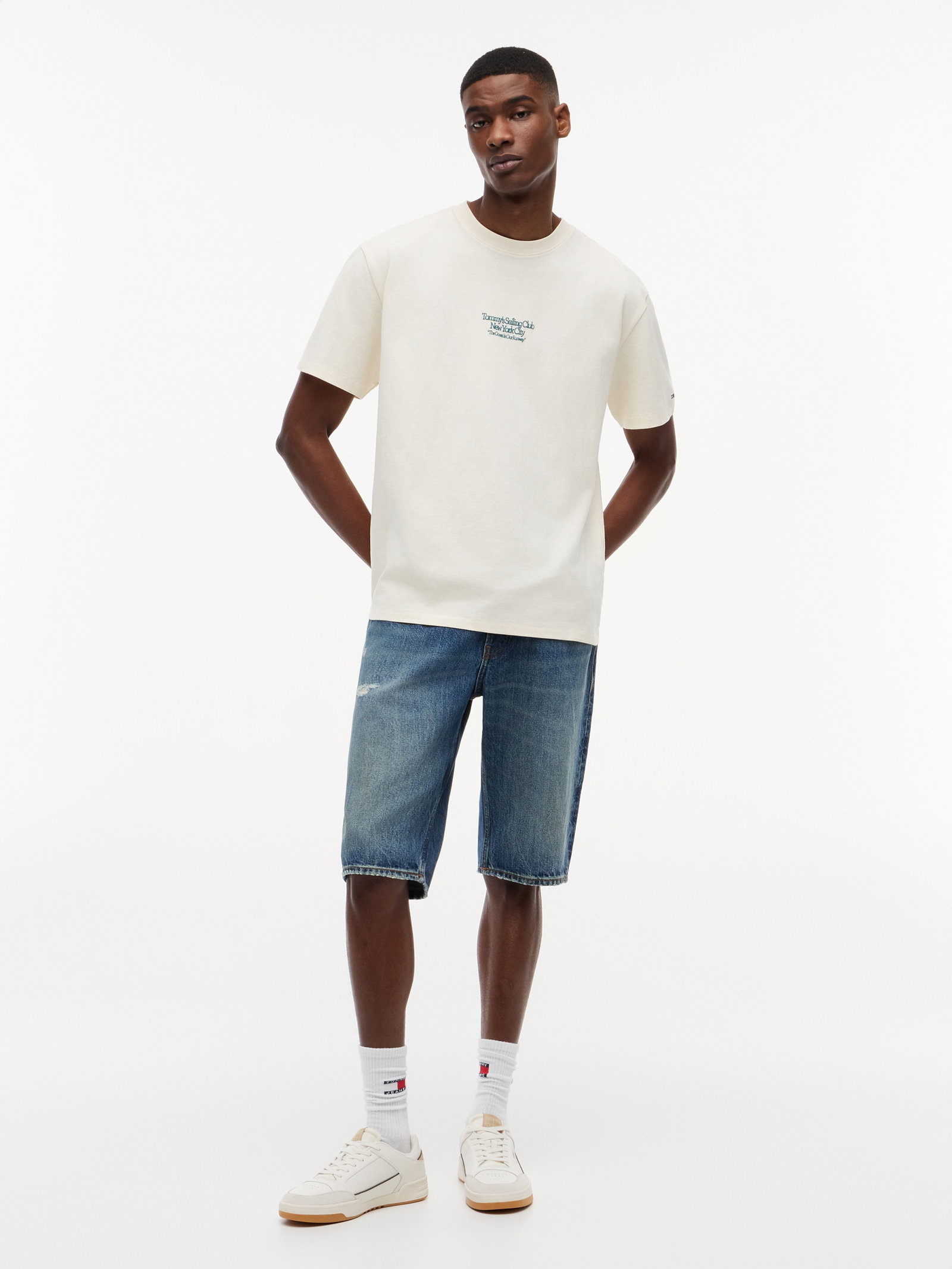 TJM RLX SAILBOAT SS TEE, BEIGE #5