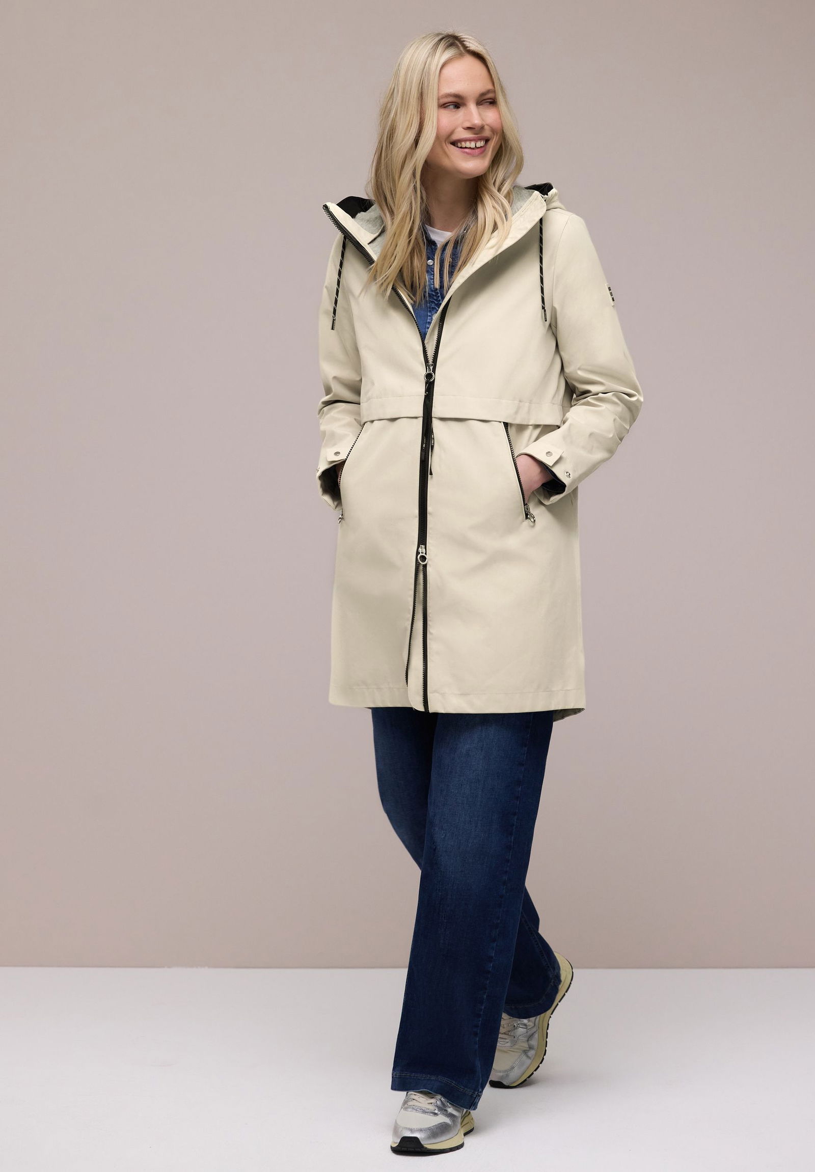 Street One |  Street One Funktionsjacke  | 40