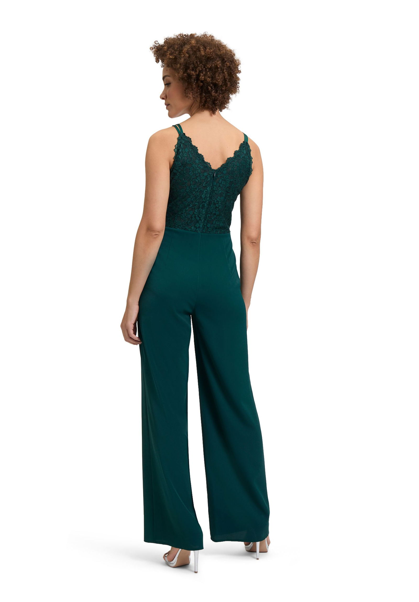 Suddenly Princess |  Jumpsuit | 38 | mystic emerald