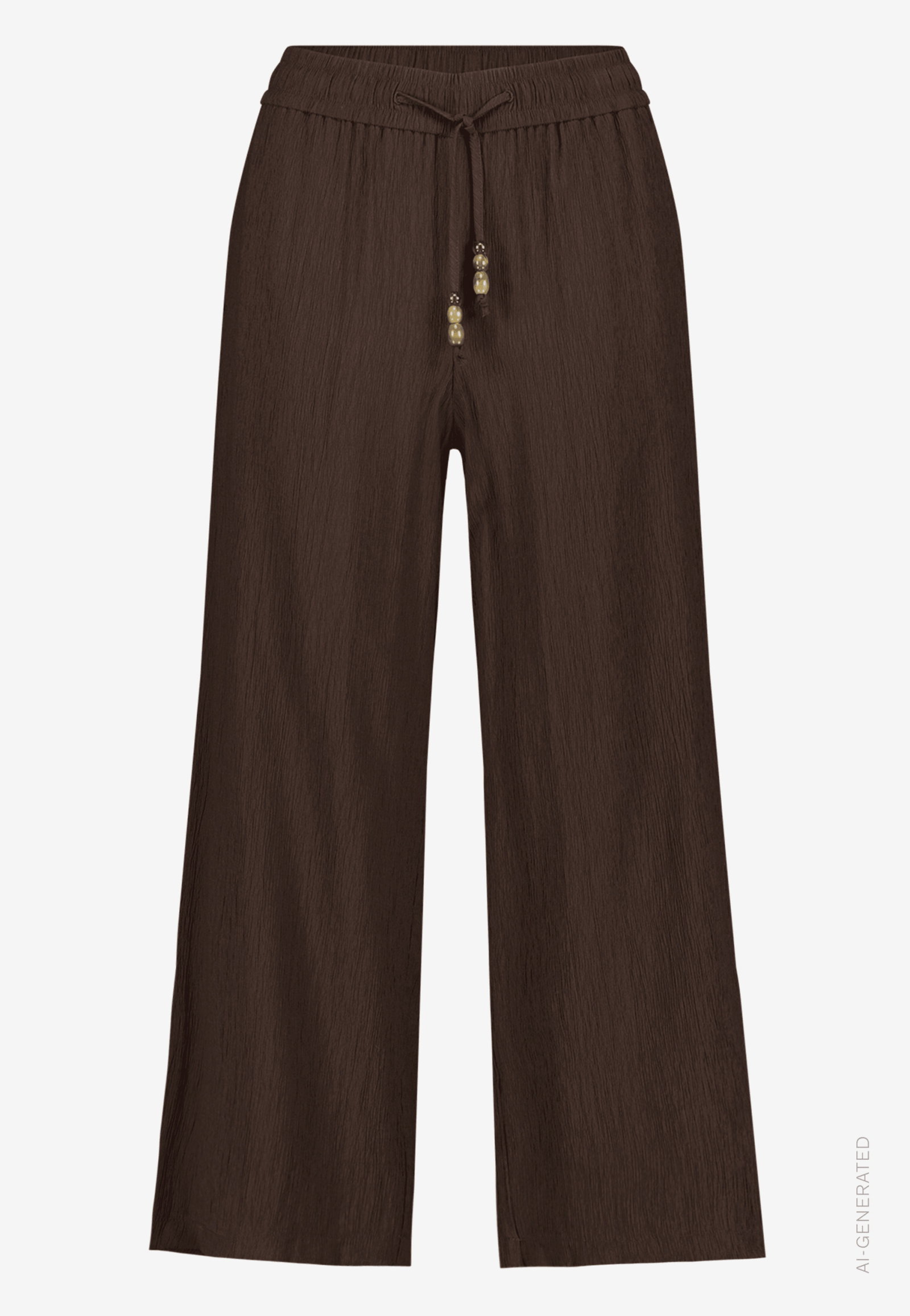 Hose Casual 3/4 Länge, Chocolate Plum #1