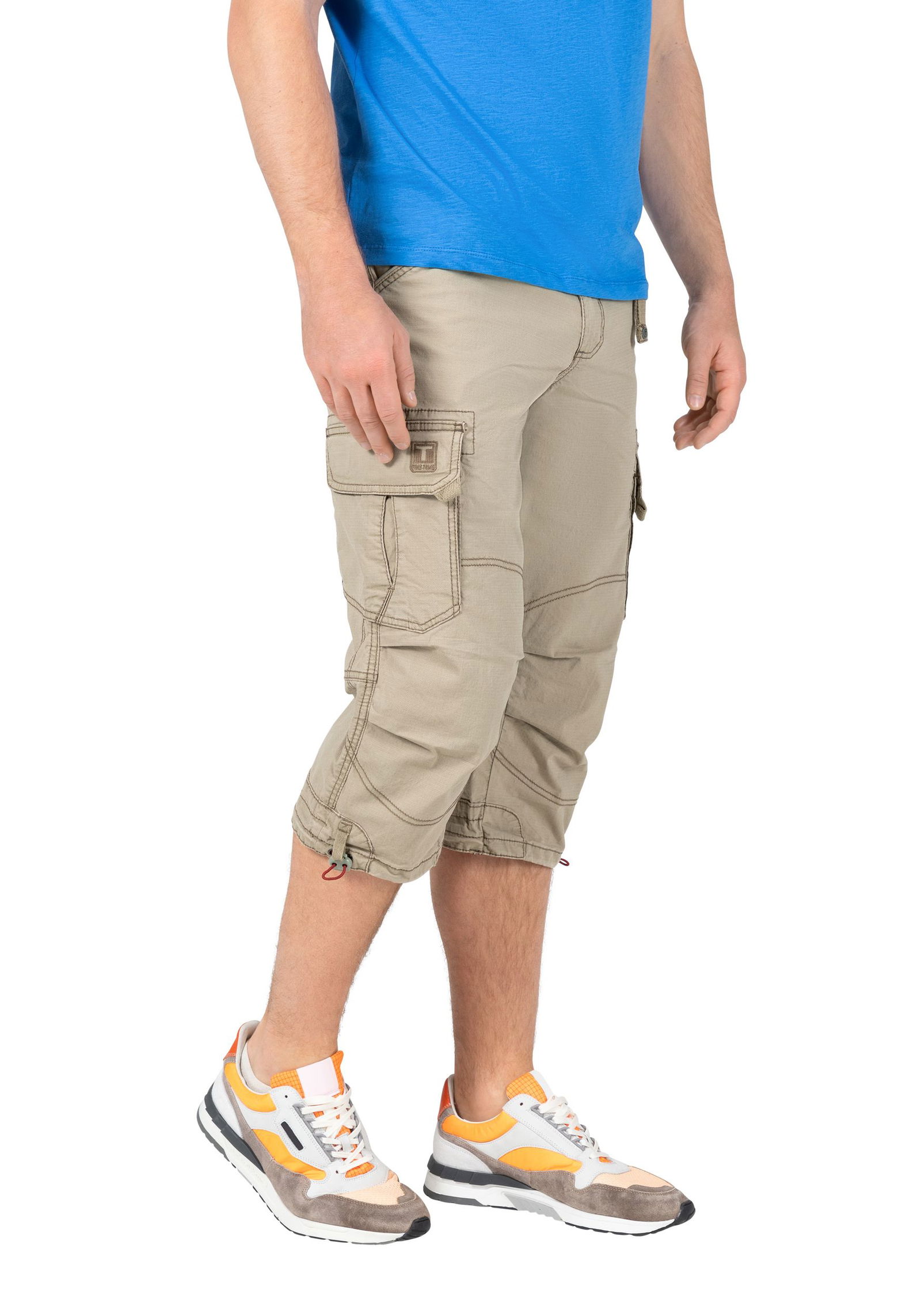 Timezone |  Timezone Long Shorts  | 36 | washed beige