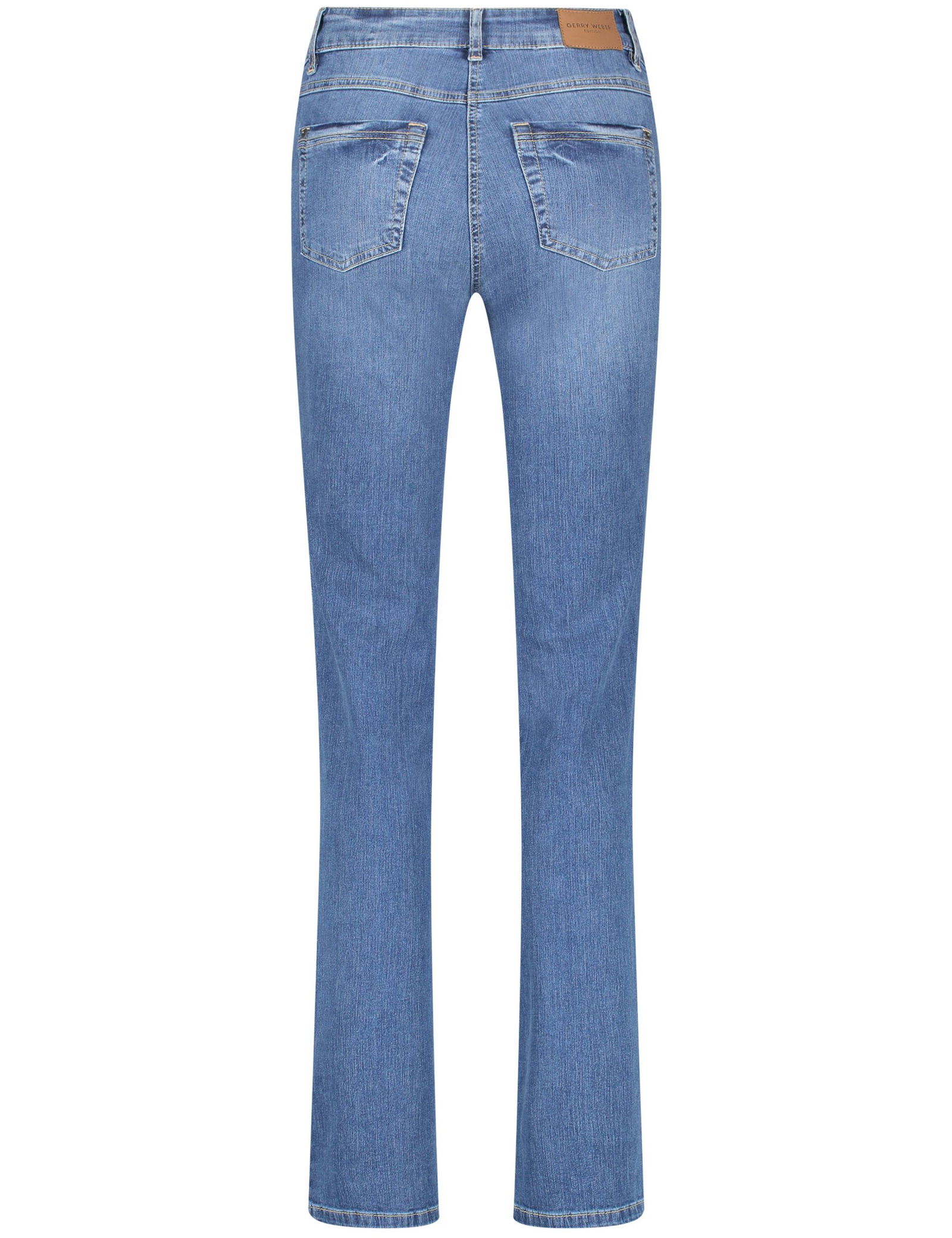 GERRY WEBER Edition Straight Leg Jeans