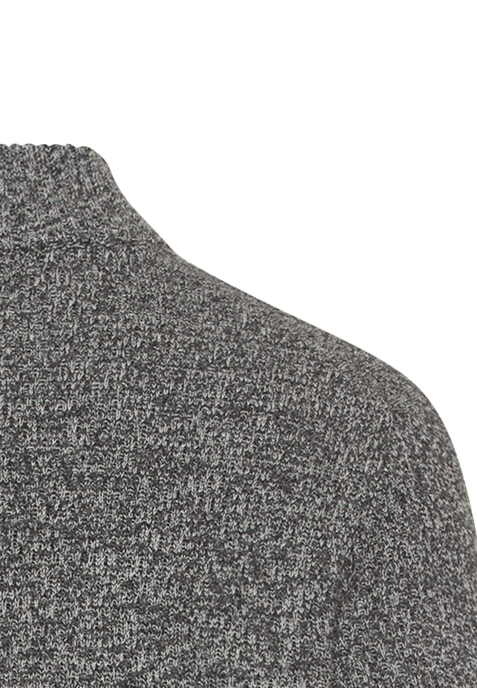 Camel Active | Camel Active Rollkragenpullover | M | asphalt