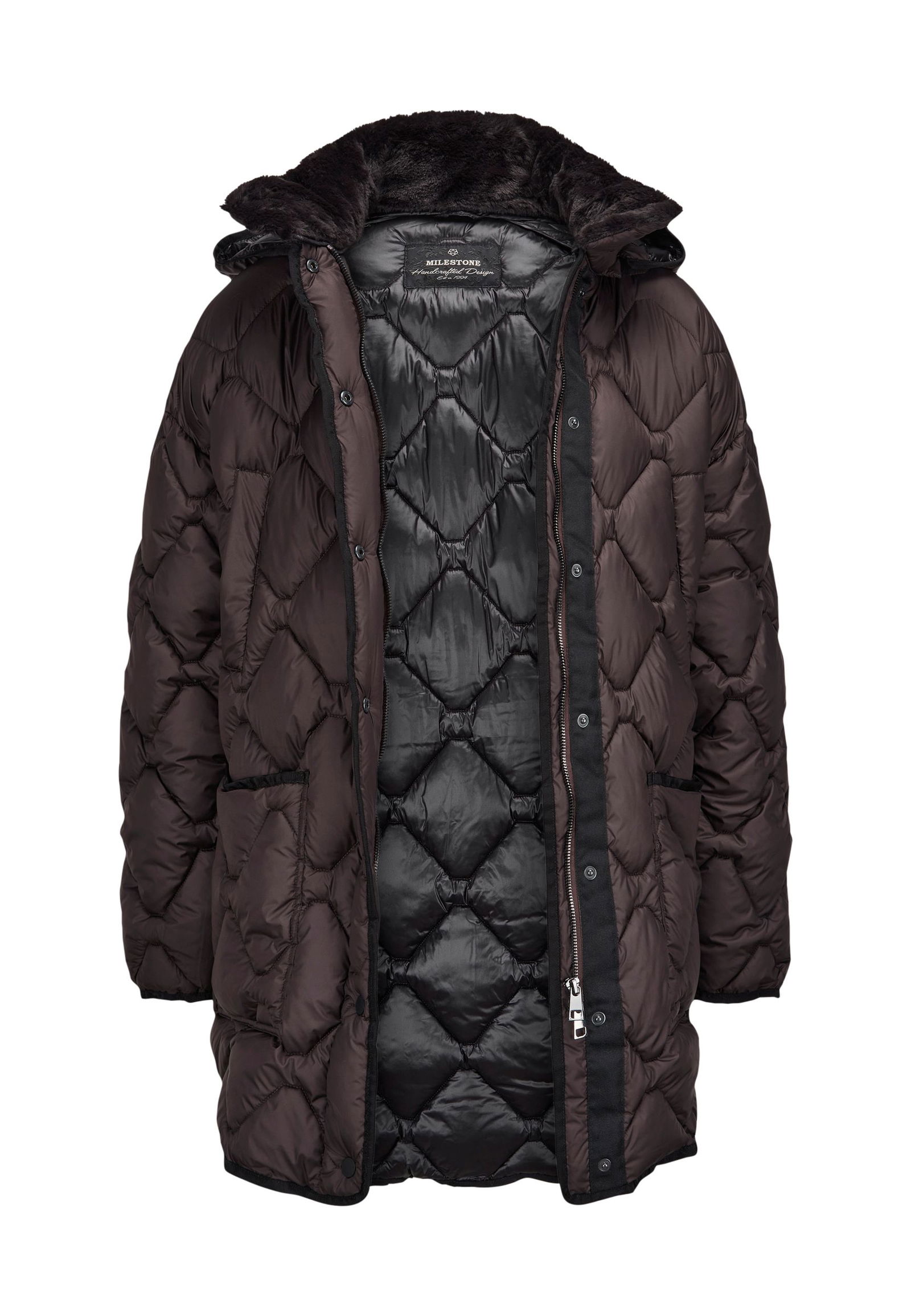 Milestone | Milestone Steppjacke | 36