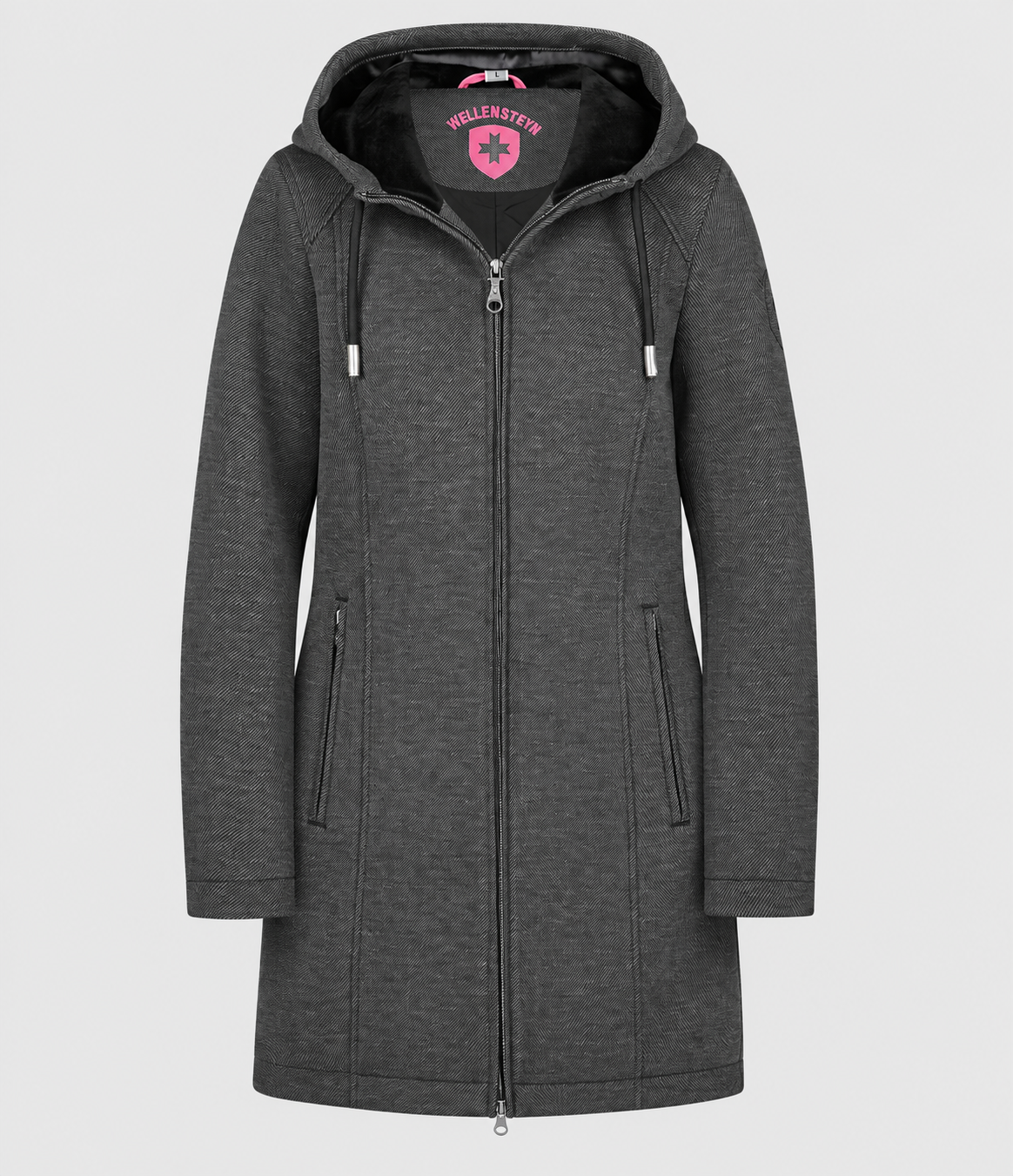 Wellensteyn  Kapuzenjacke LACAL-1000 #1