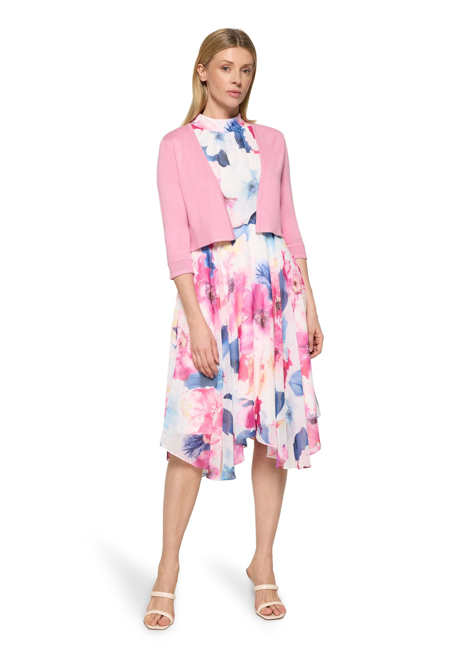 Vera Mont |  Vera Mont Jacke  | XL | peony blush