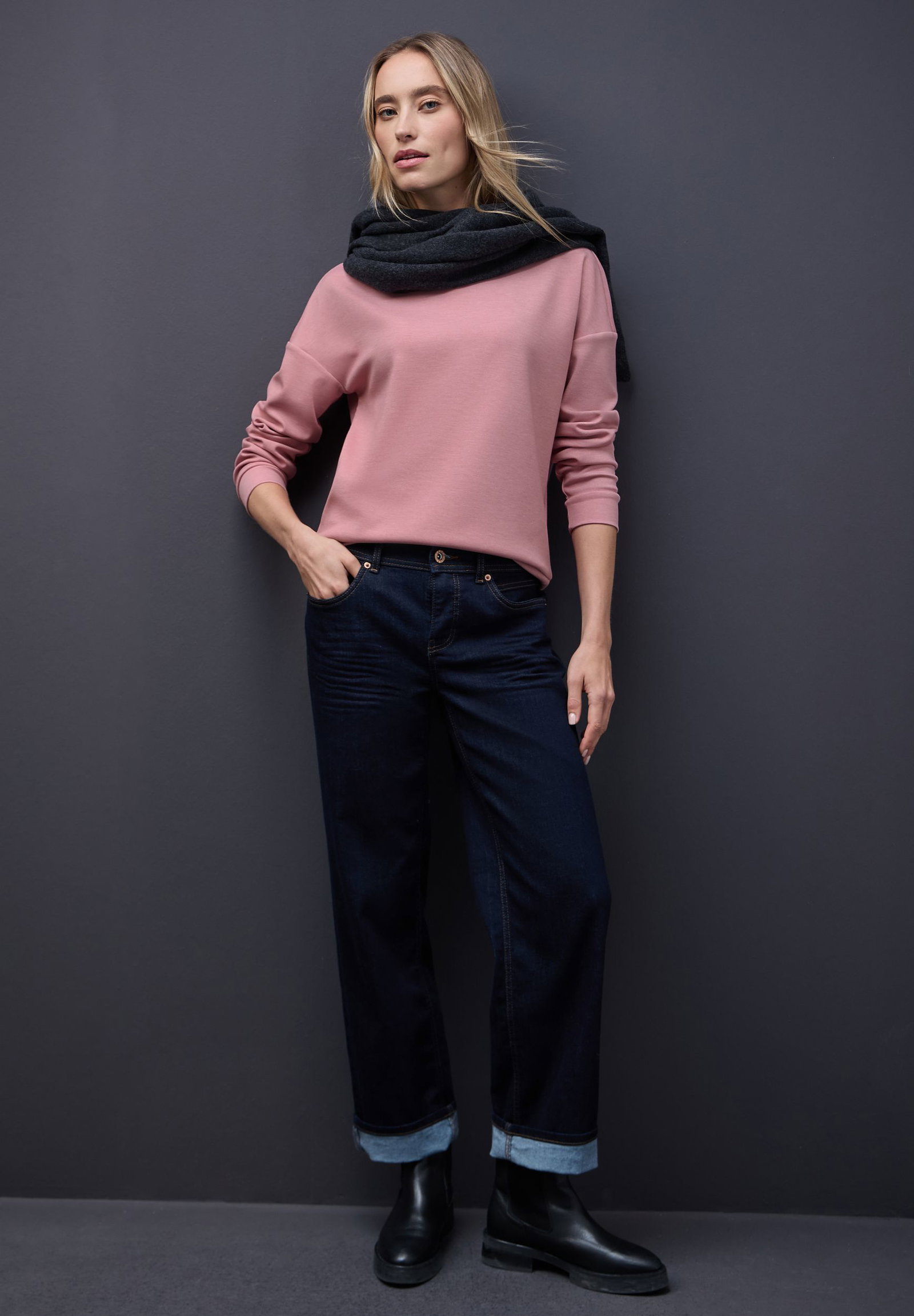 6329094f122671cbdd3c9f31e8dca56a Street One | Street One Longsleeve | 38 | 4565_16877